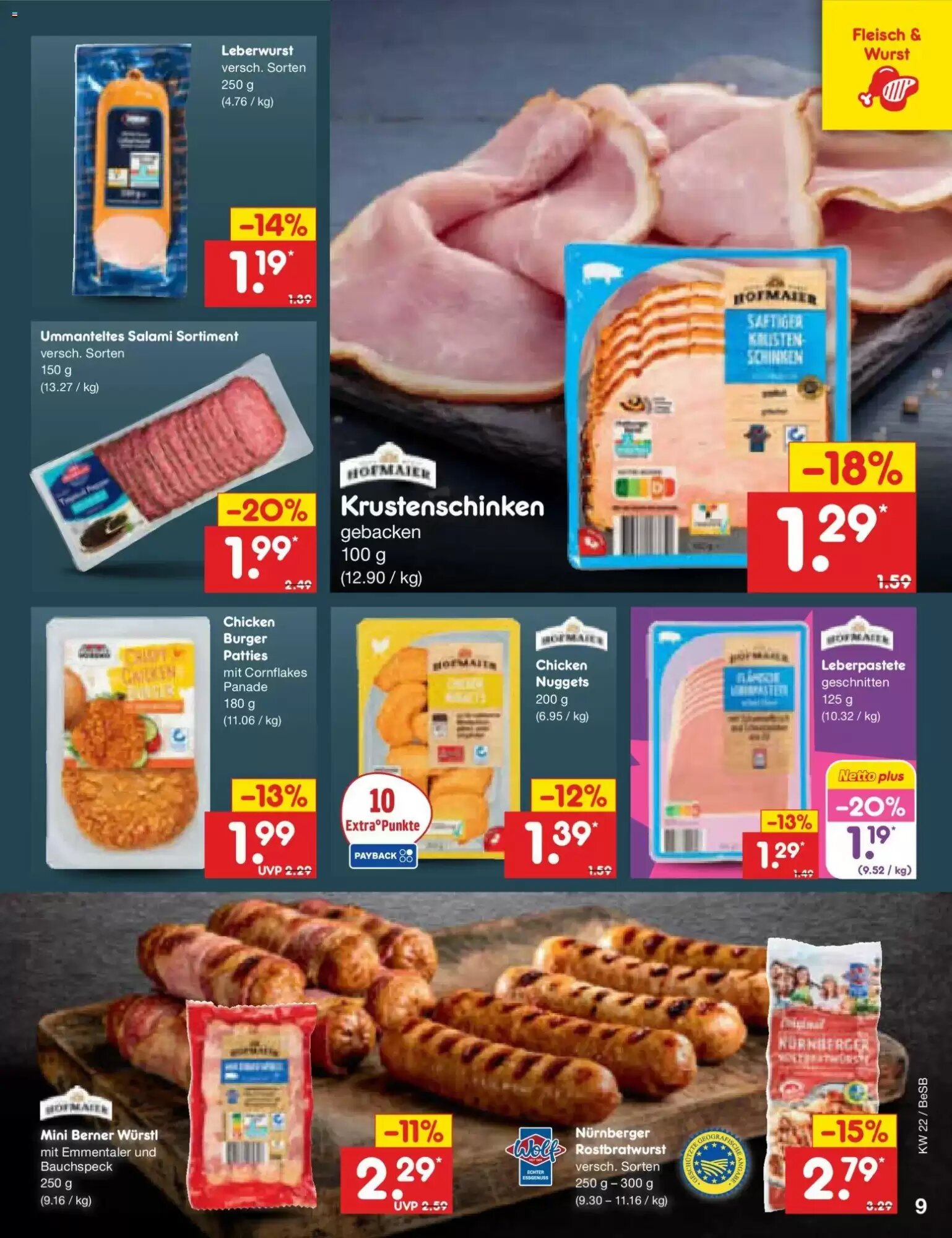 Netto Marken-Discount Prospekt (ab 26.05.2026) zum Blättern - Seite 11
