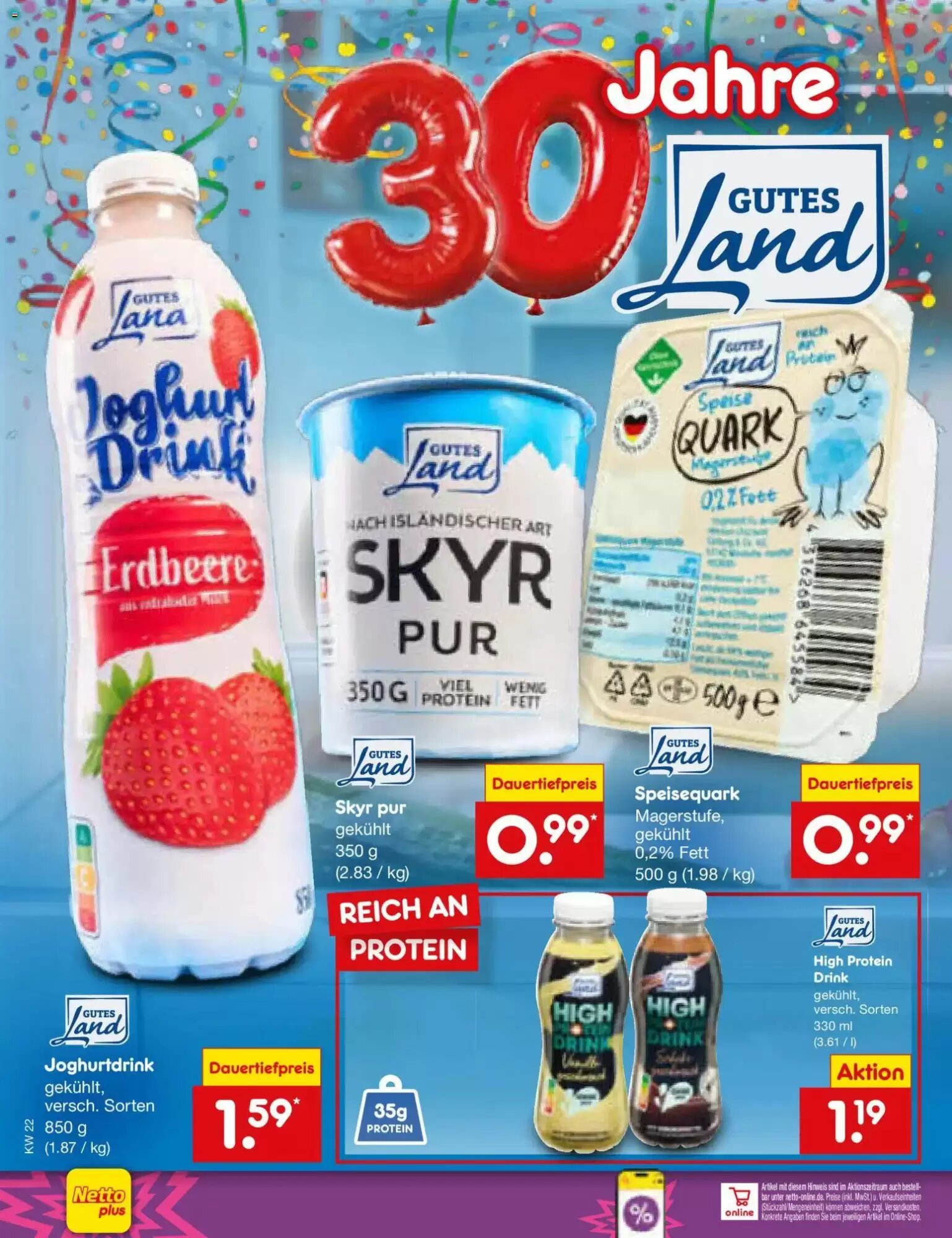 Netto Marken-Discount Prospekt (ab 26.05.2026) zum Blättern - Seite 14