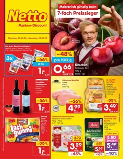 Netto Marken-Discount Prospekt (ab 26.05.2026) zum Blättern
