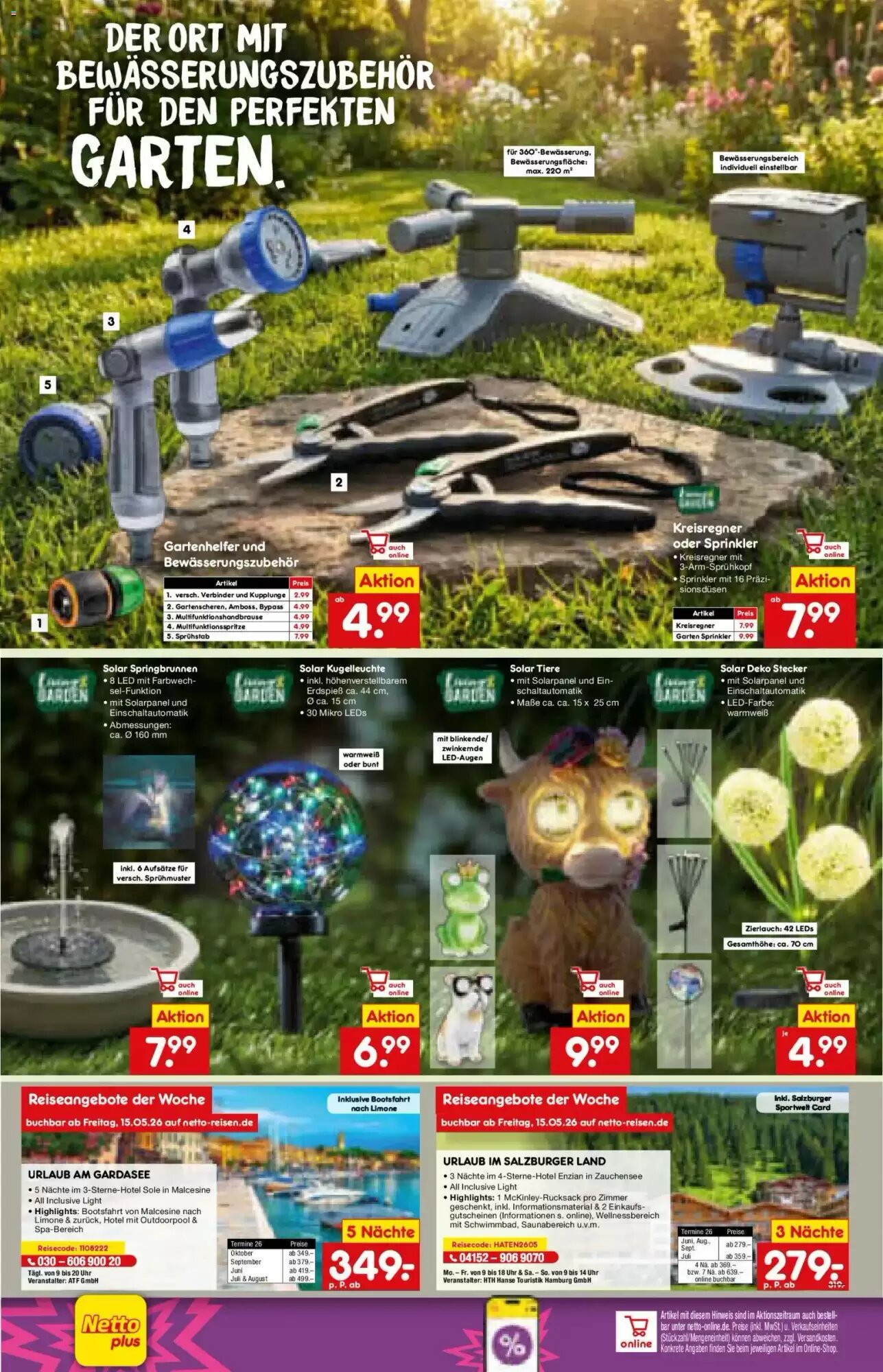 Netto Marken-Discount Prospekt (ab 26.05.2026) zum Blättern - Seite 34