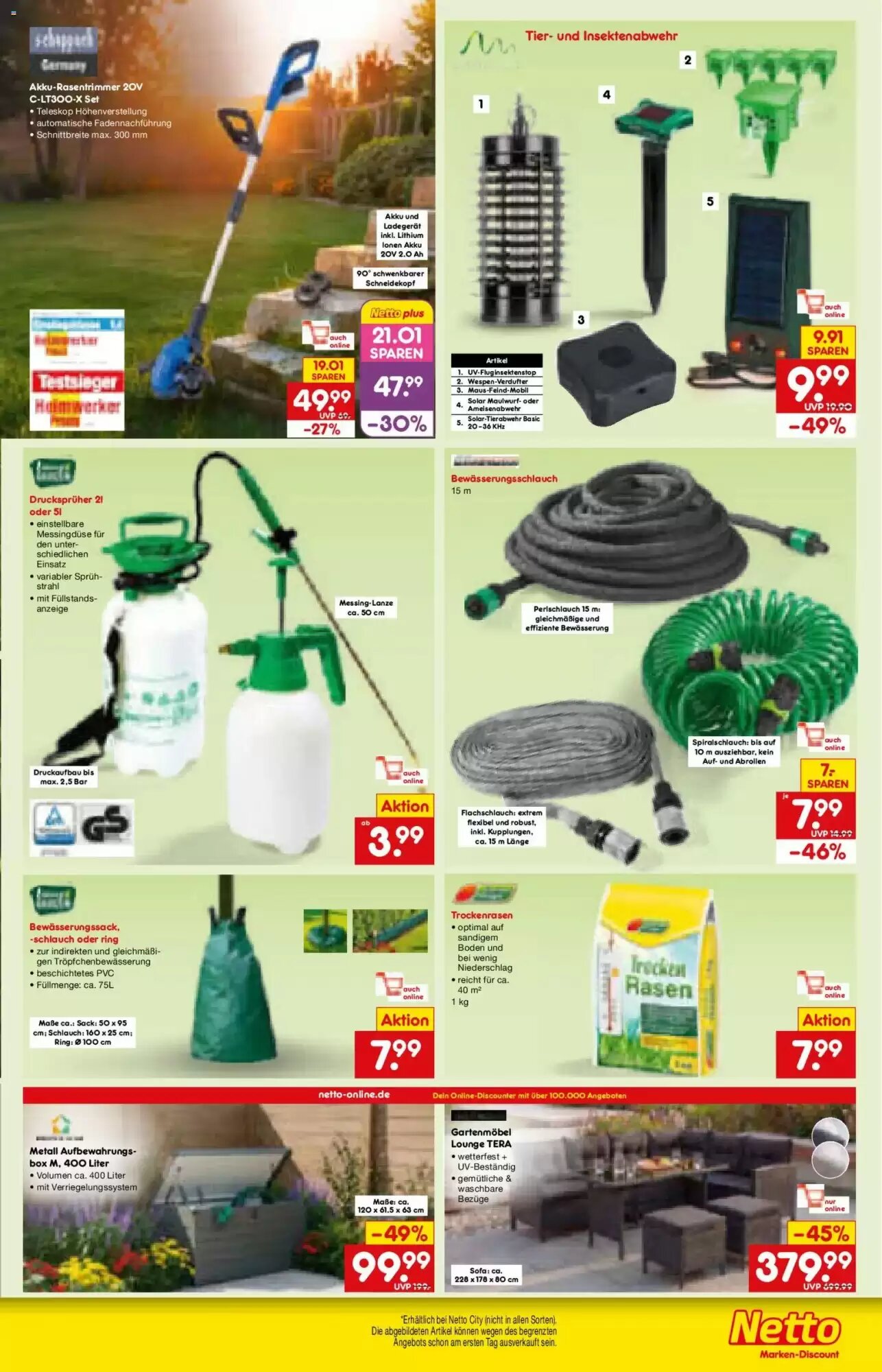 Netto Marken-Discount Prospekt (ab 26.05.2026) zum Blättern - Seite 35