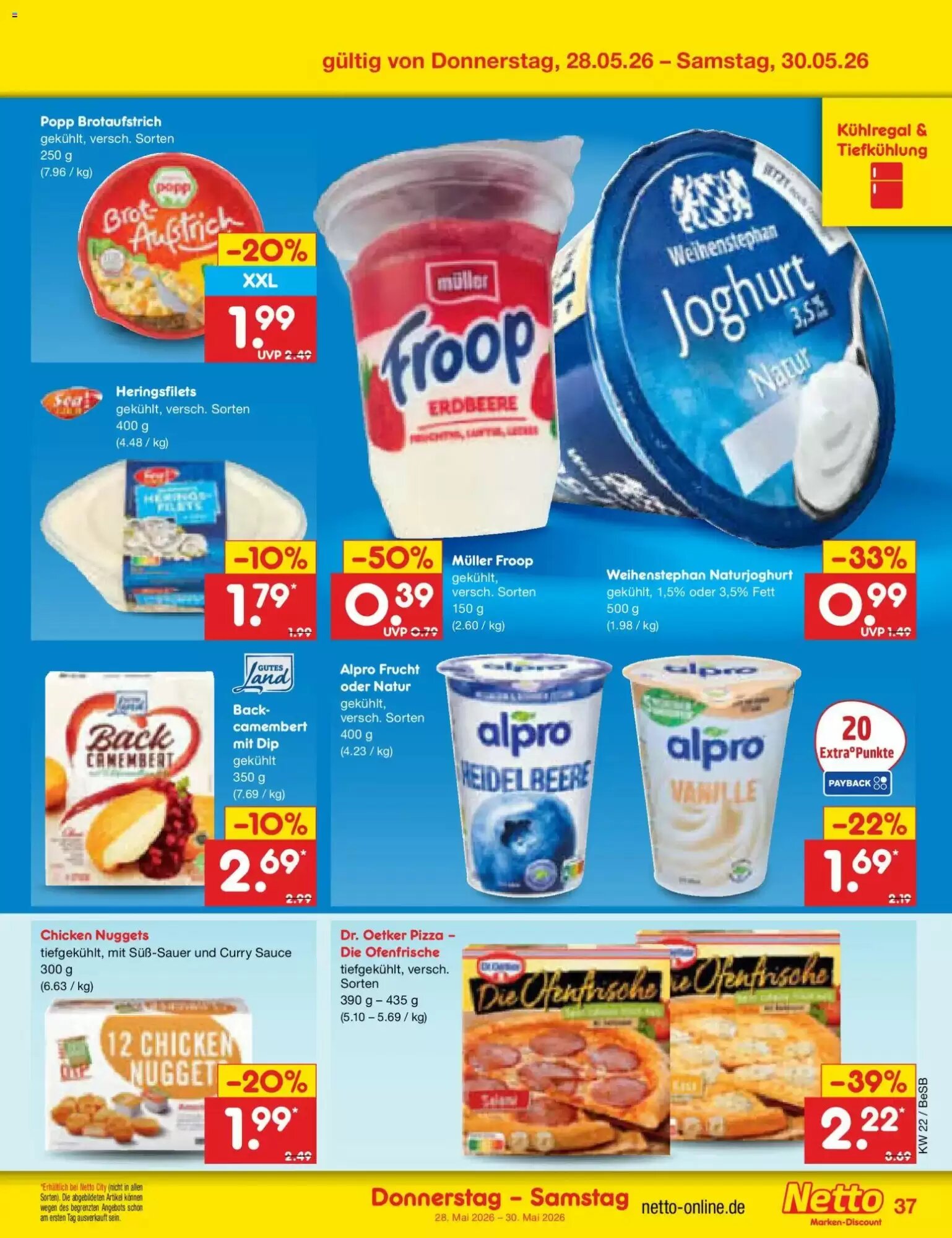 Netto Marken-Discount Prospekt (ab 26.05.2026) zum Blättern - Seite 45