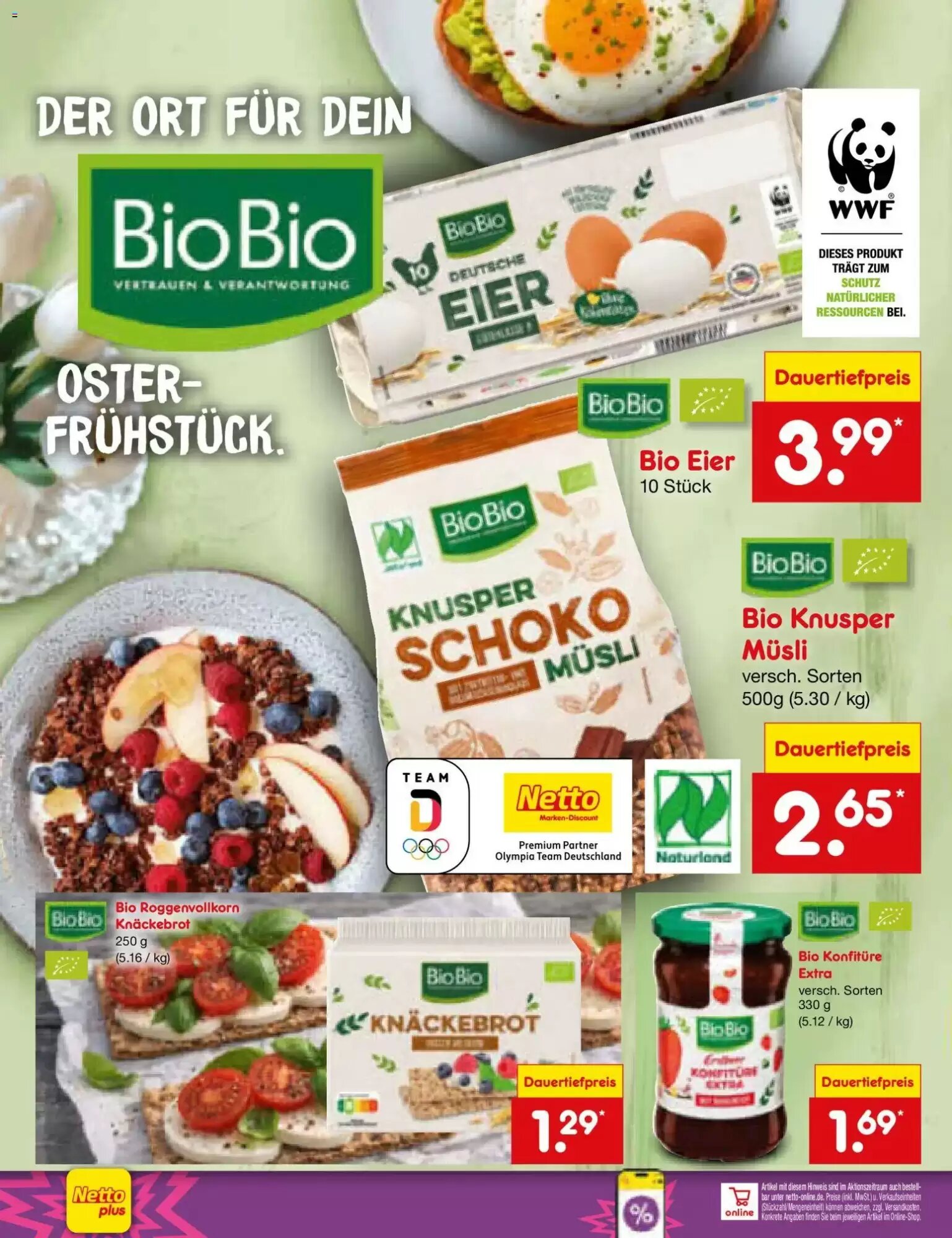 Netto Marken-Discount Prospekt (ab 26.05.2026) zum Blättern - Seite 54