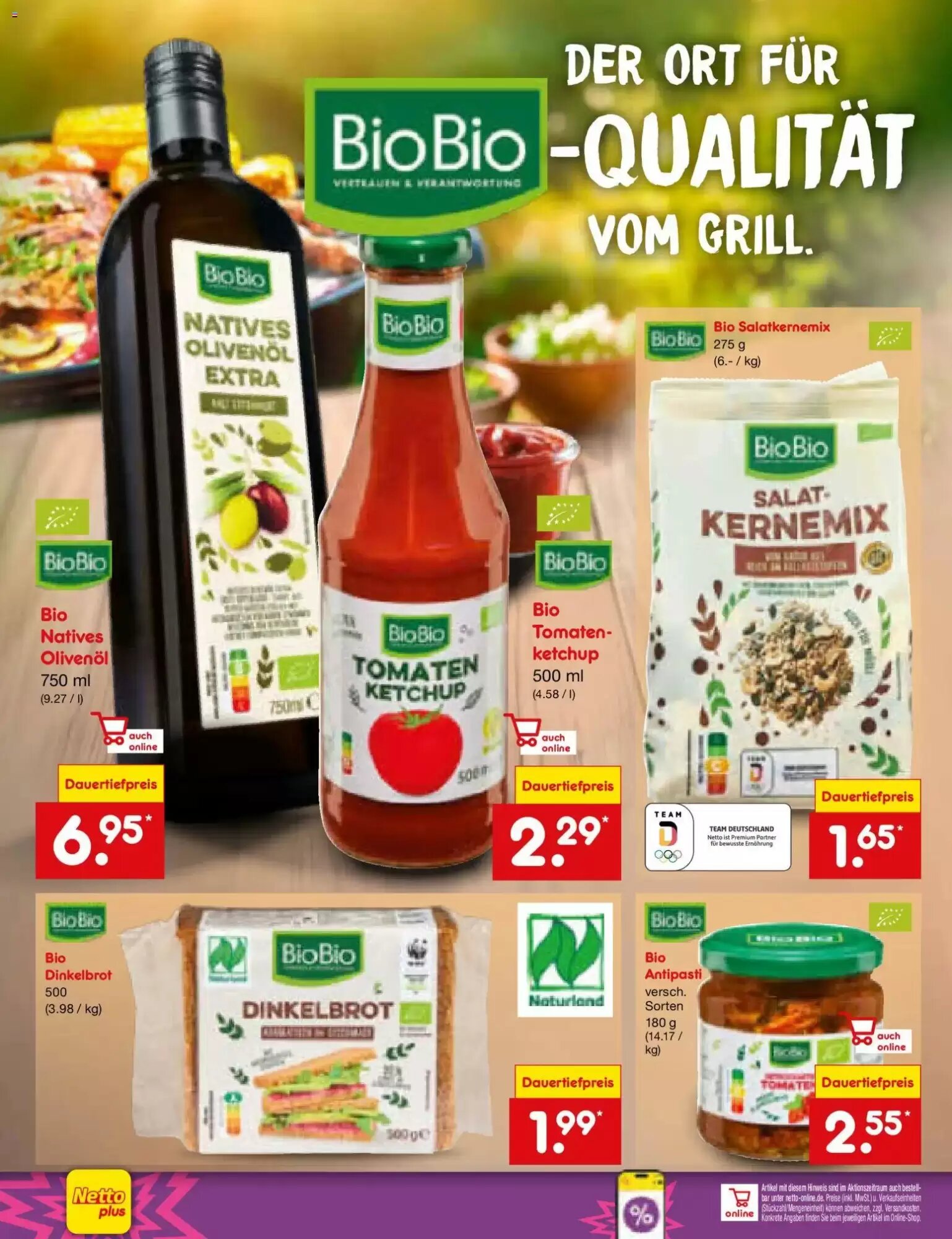 Netto Marken-Discount Prospekt (ab 26.05.2026) zum Blättern - Seite 56