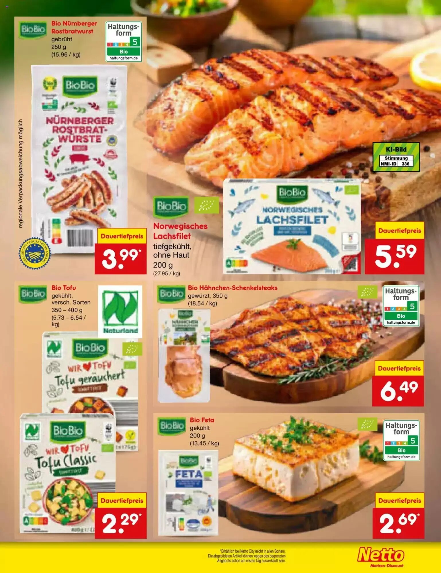 Netto Marken-Discount Prospekt (ab 26.05.2026) zum Blättern - Seite 57