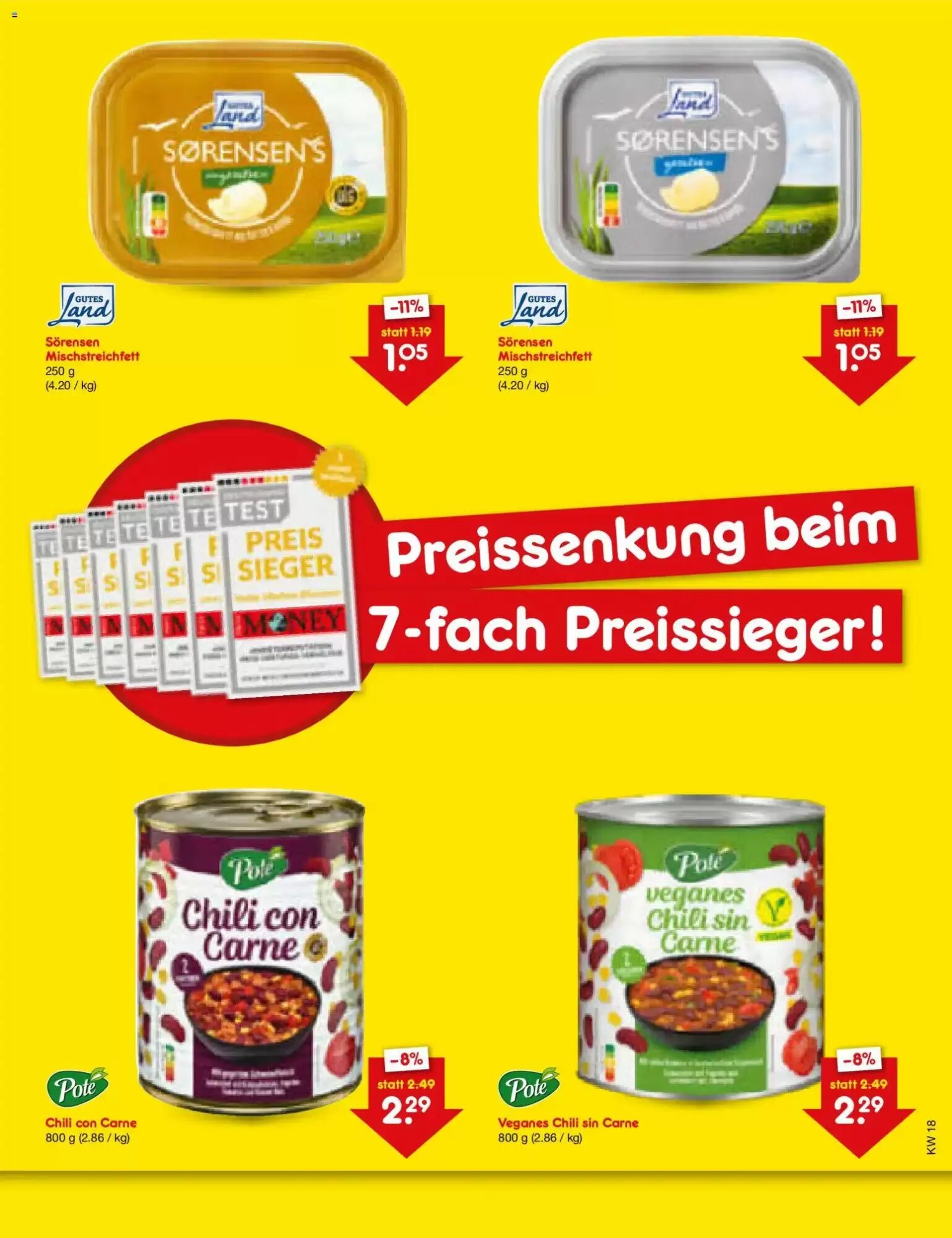 Netto Marken-Discount Prospekt (ab 26.05.2026) zum Blättern - Seite 7