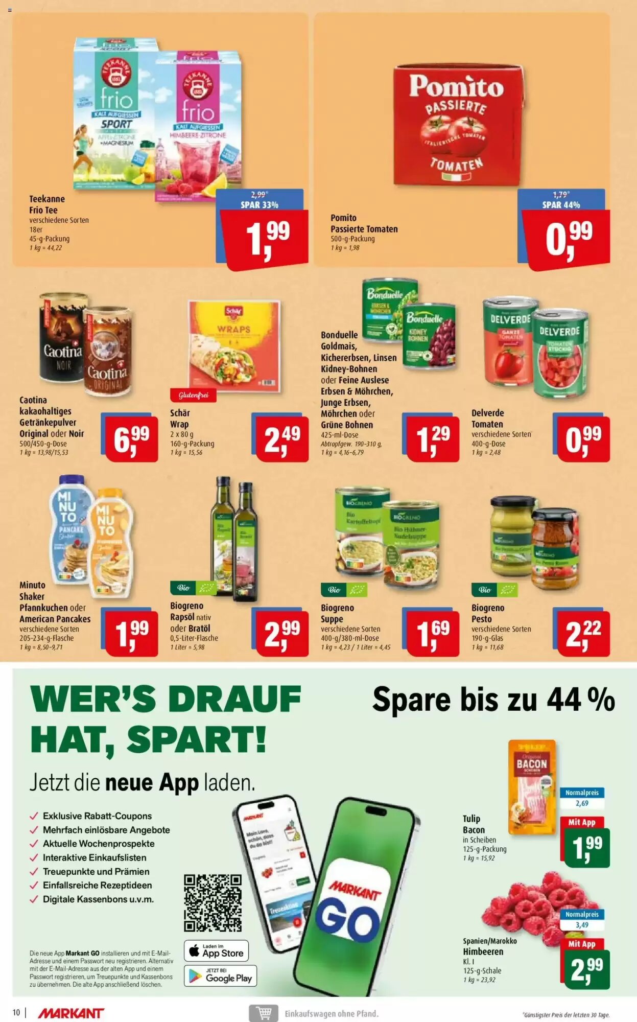 Markant Prospekt (ab 26.05.2026) zum Blättern - Seite 10