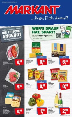 Markant Prospekt (ab 26.05.2026) zum Blättern