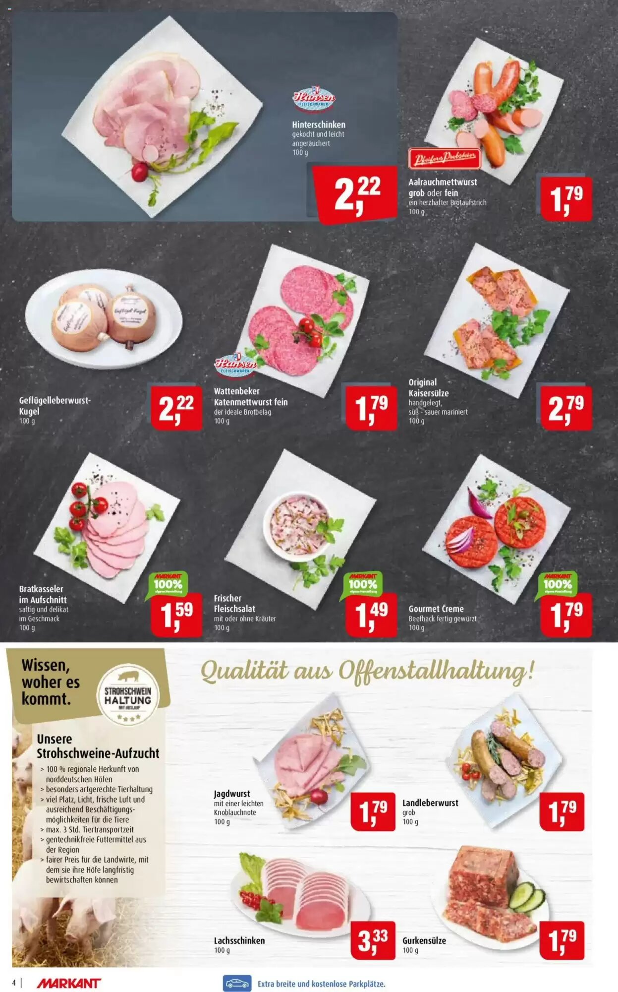 Markant Prospekt (ab 26.05.2026) zum Blättern - Seite 4