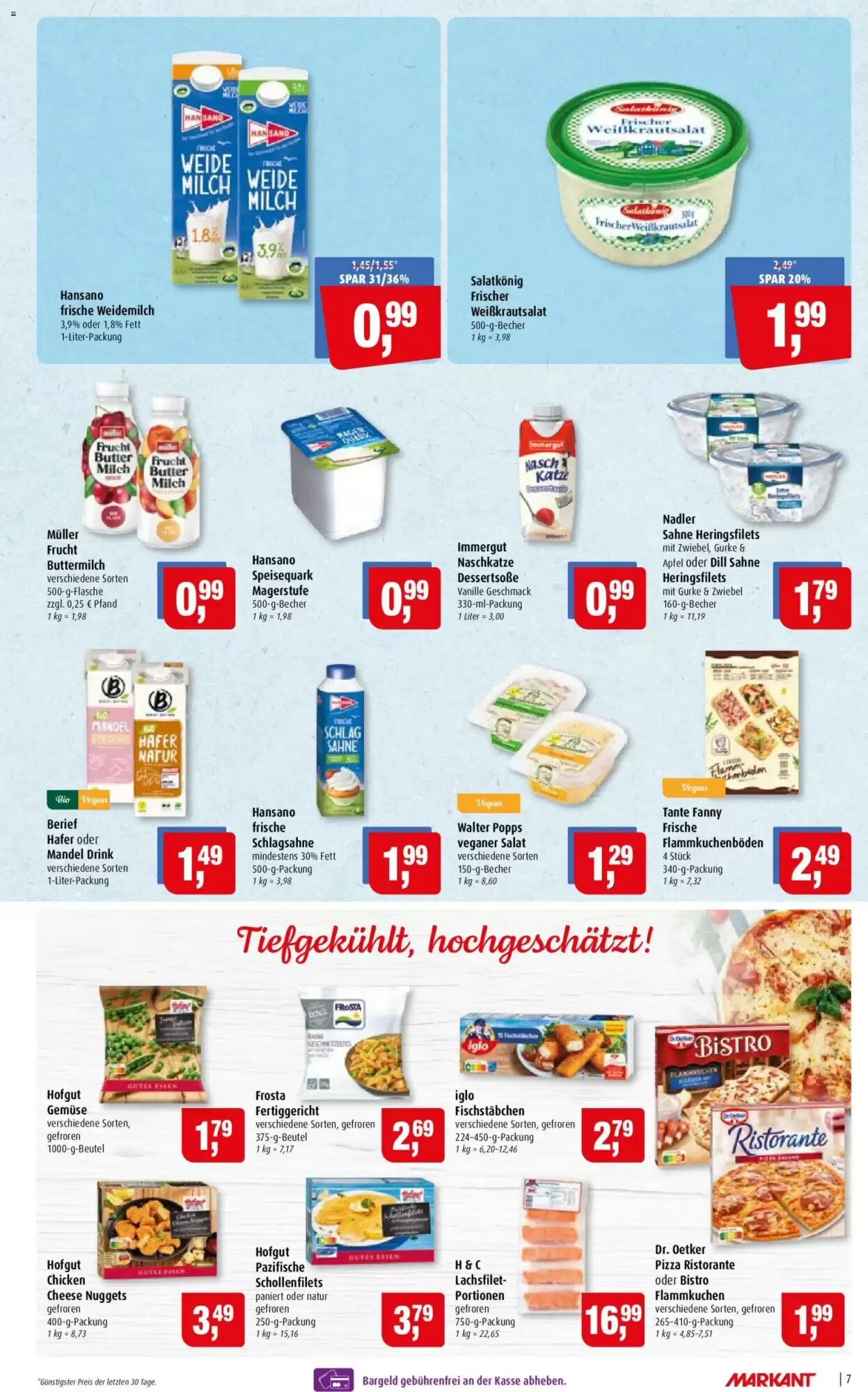 Markant Prospekt (ab 26.05.2026) zum Blättern - Seite 7