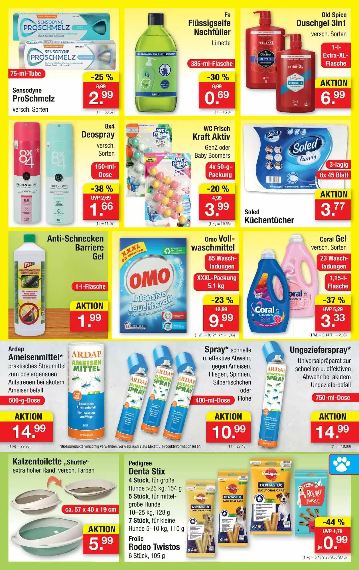 Zimmermann Prospekt (ab 26.05.2026) zum Blättern - Seite 3