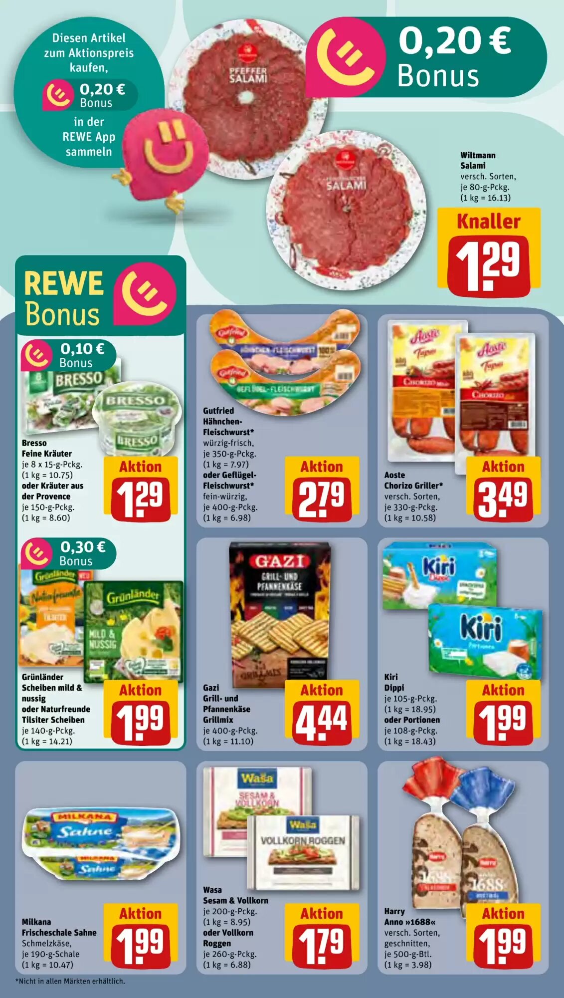 REWE Prospekt (ab 26.05.2026) zum Blättern - Seite 10