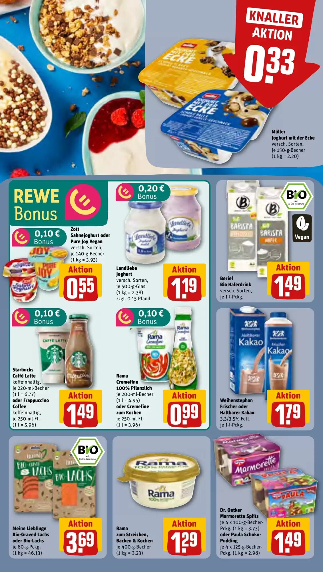 REWE Prospekt (ab 26.05.2026) zum Blättern - Seite 11