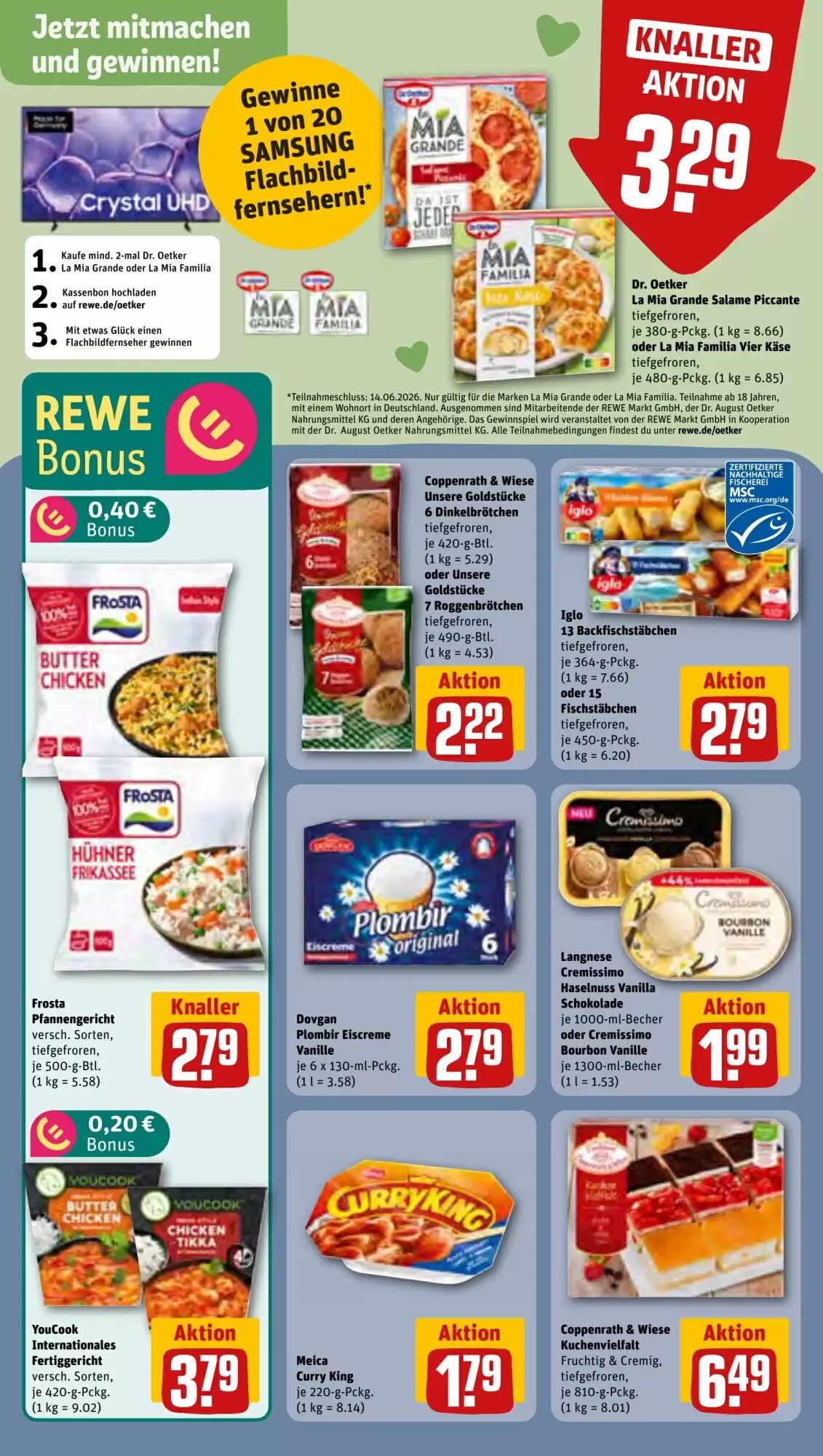 REWE Prospekt (ab 26.05.2026) zum Blättern - Seite 12