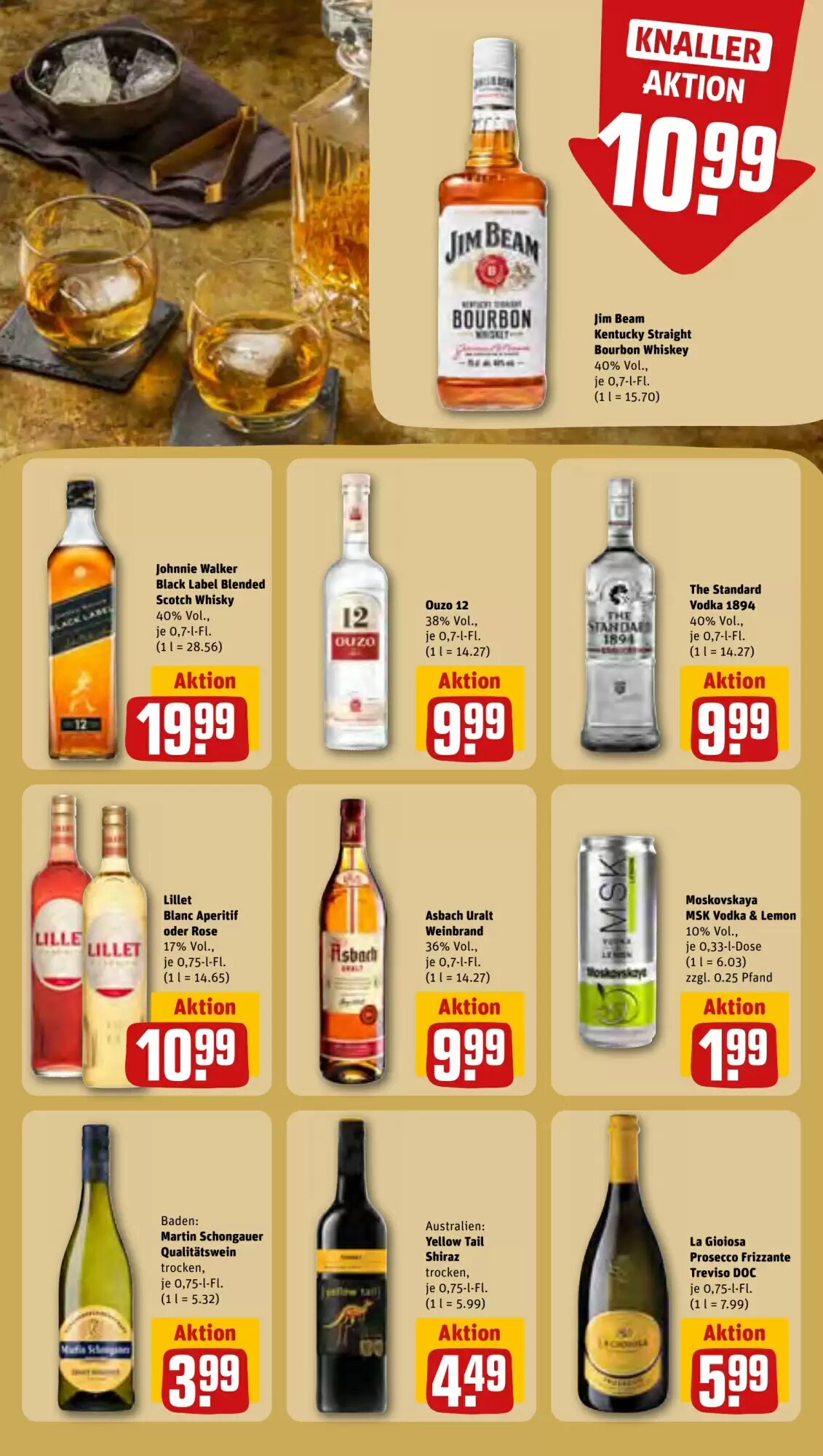 REWE Prospekt (ab 26.05.2026) zum Blättern - Seite 13