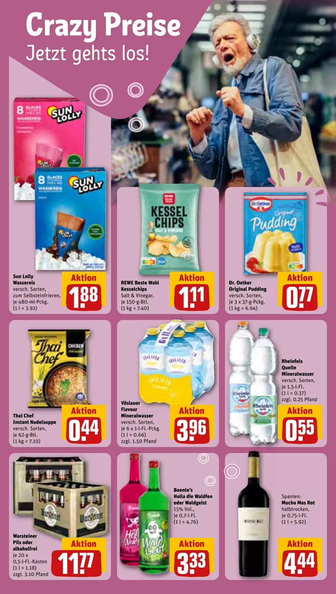 REWE Prospekt (ab 26.05.2026) zum Blättern - Seite 14
