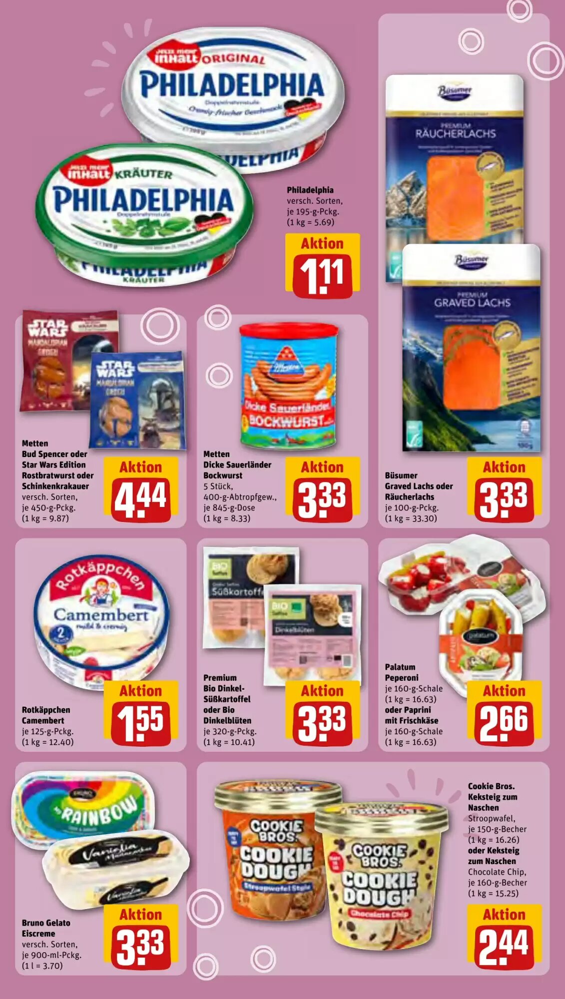 REWE Prospekt (ab 26.05.2026) zum Blättern - Seite 15
