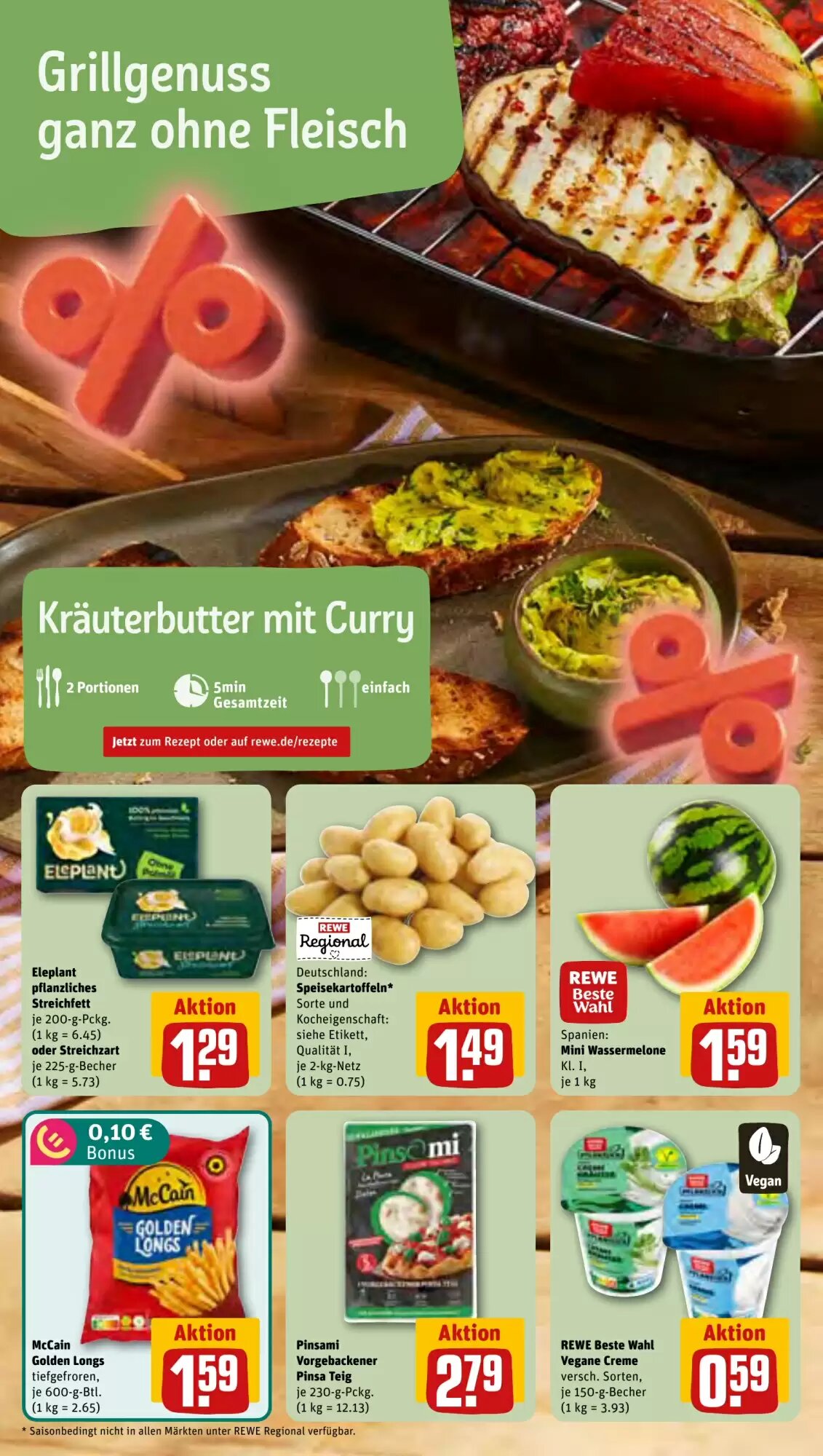 REWE Prospekt (ab 26.05.2026) zum Blättern - Seite 16