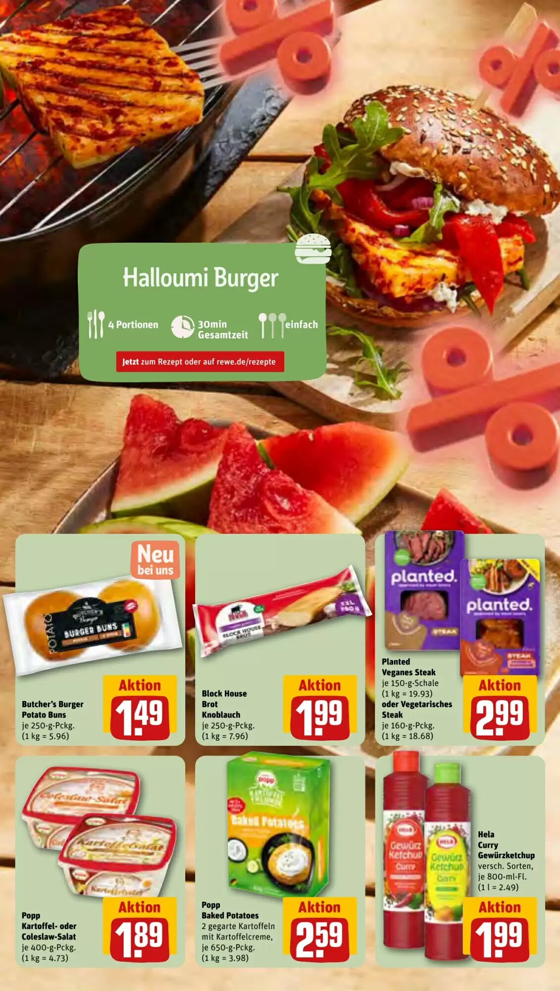 REWE Prospekt (ab 26.05.2026) zum Blättern - Seite 17