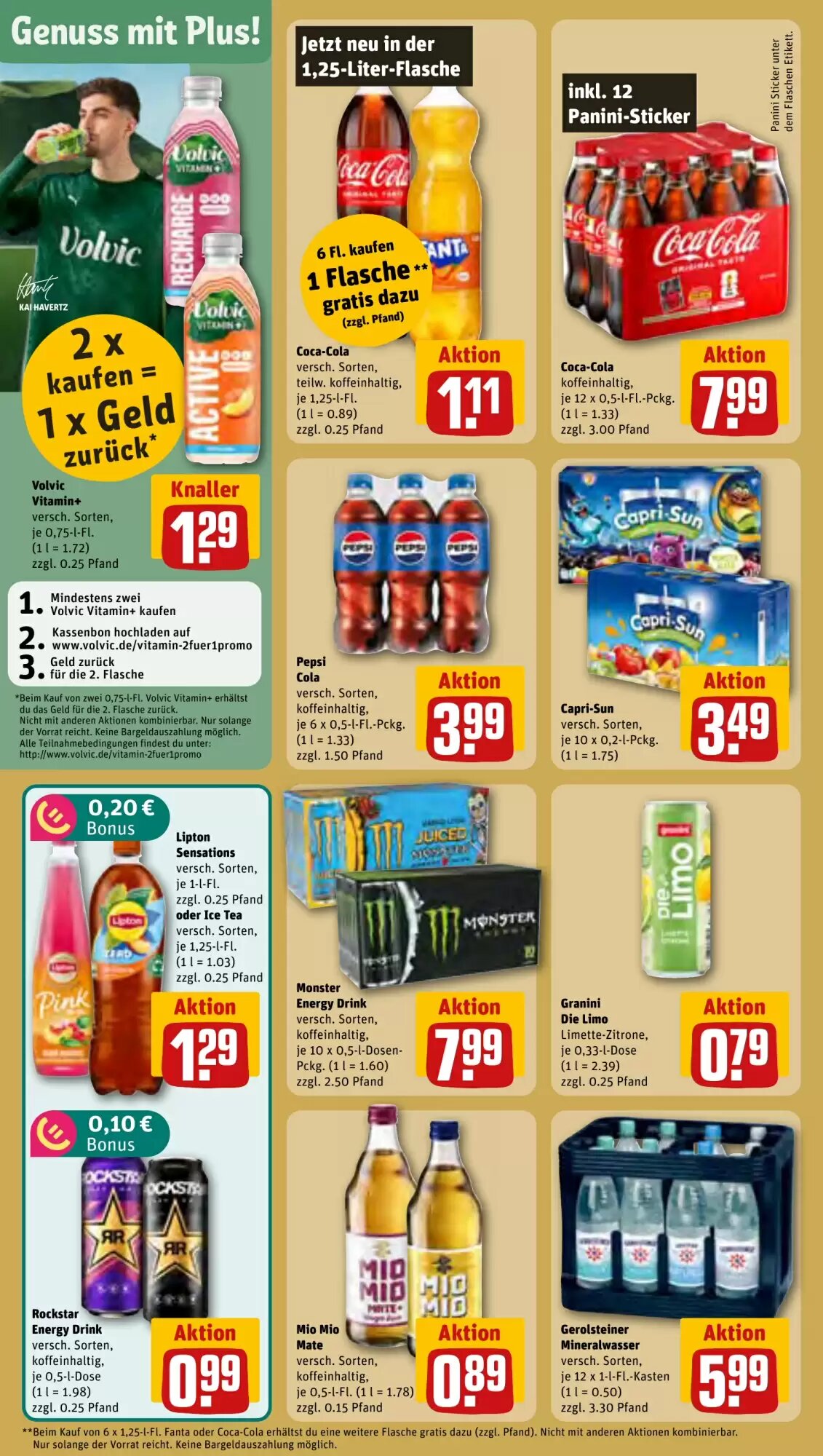 REWE Prospekt (ab 26.05.2026) zum Blättern - Seite 18