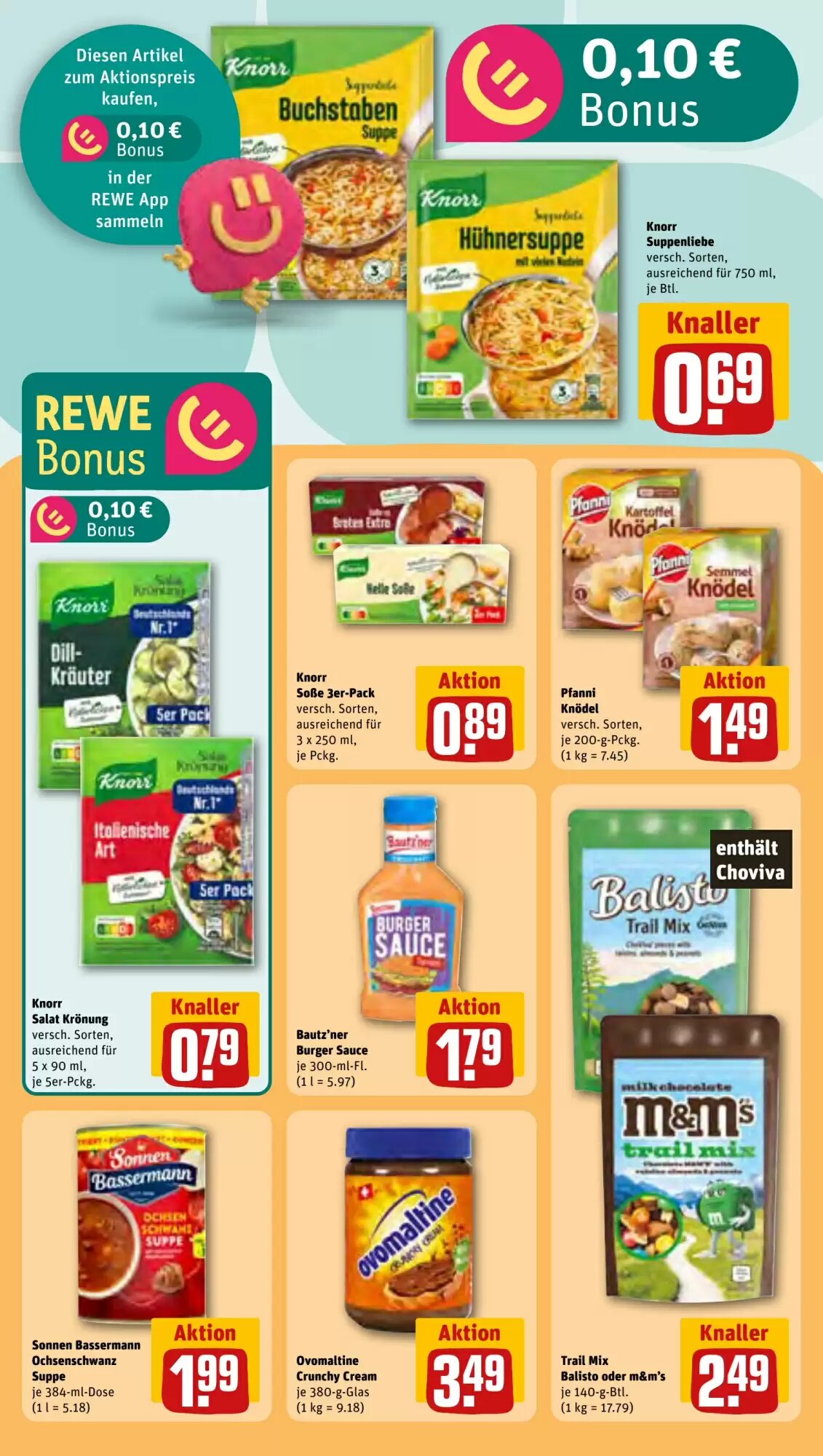 REWE Prospekt (ab 26.05.2026) zum Blättern - Seite 20