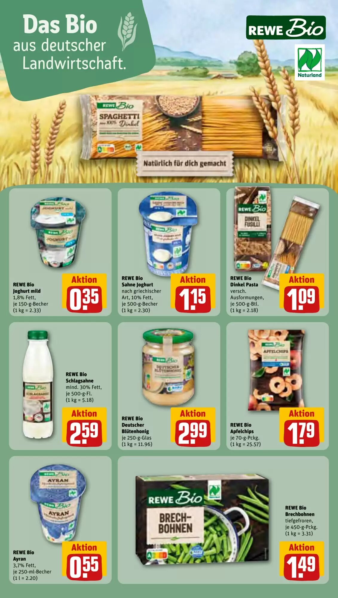 REWE Prospekt (ab 26.05.2026) zum Blättern - Seite 22