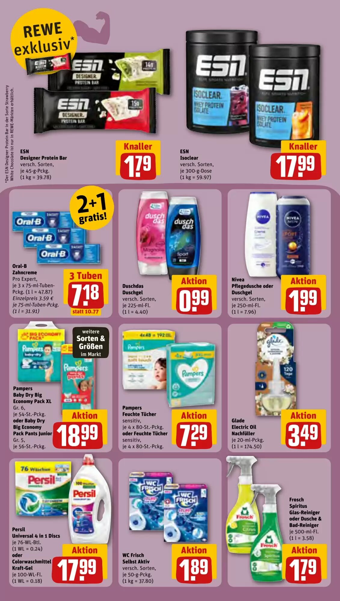 REWE Prospekt (ab 26.05.2026) zum Blättern - Seite 24