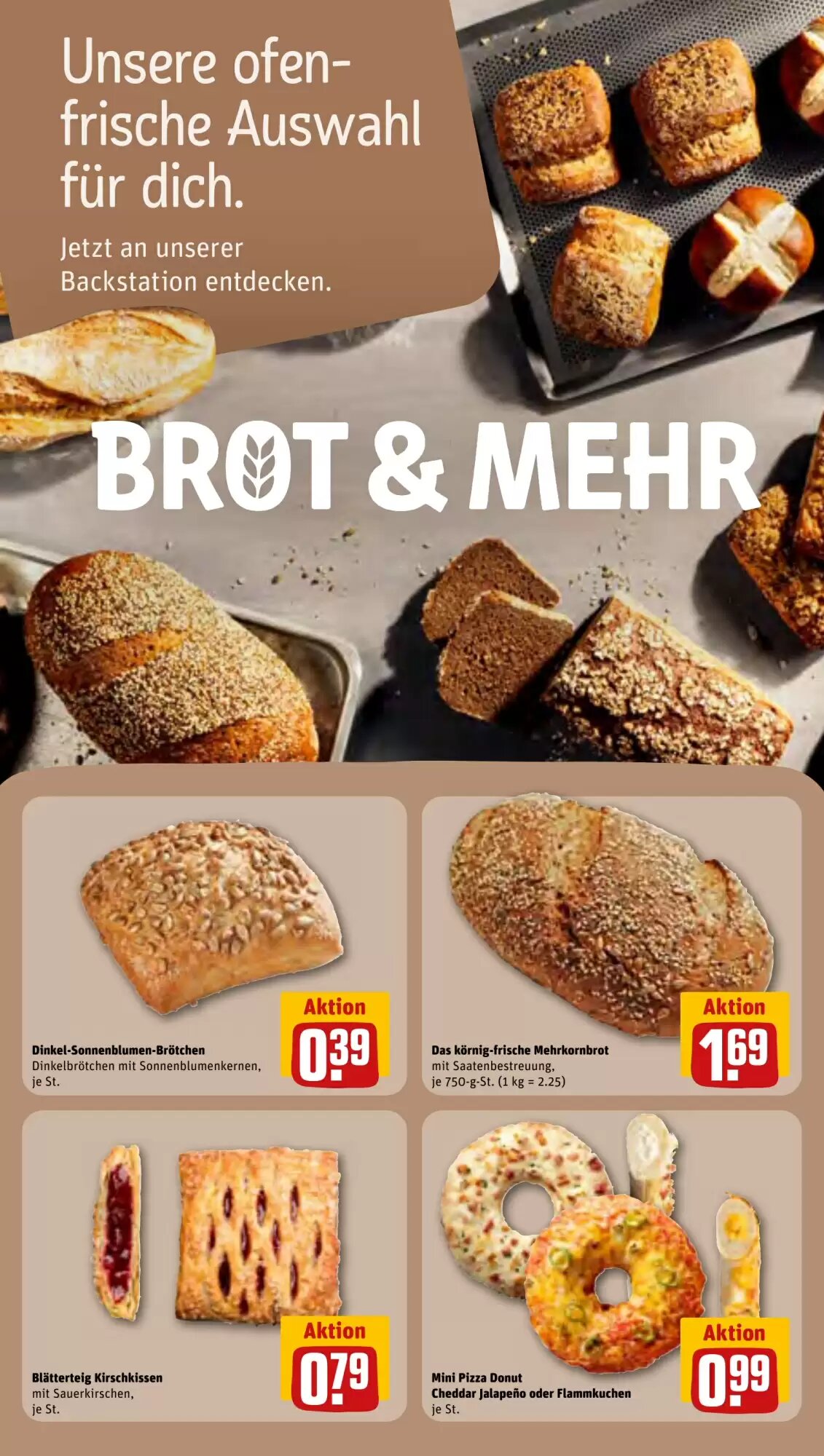 REWE Prospekt (ab 26.05.2026) zum Blättern - Seite 27