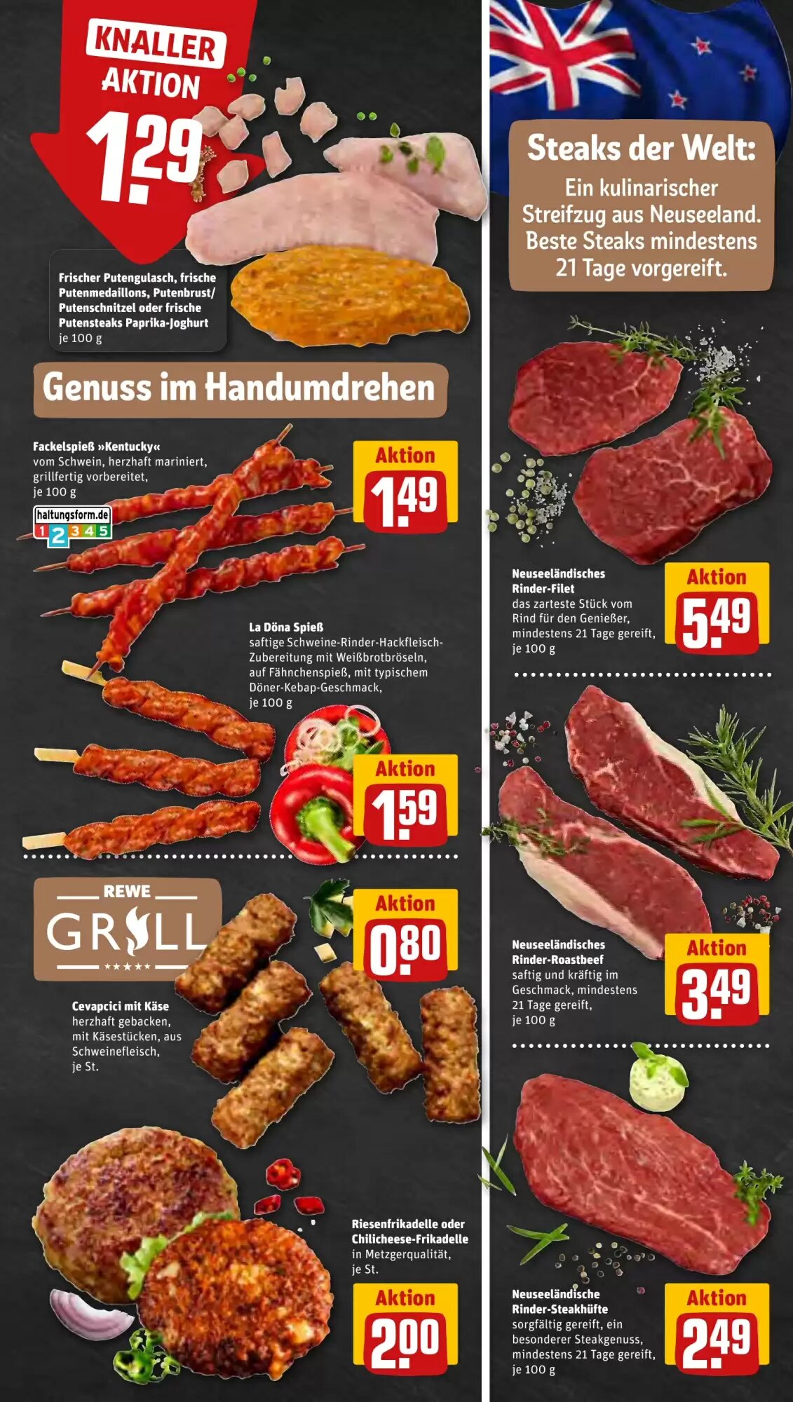 REWE Prospekt (ab 26.05.2026) zum Blättern - Seite 7