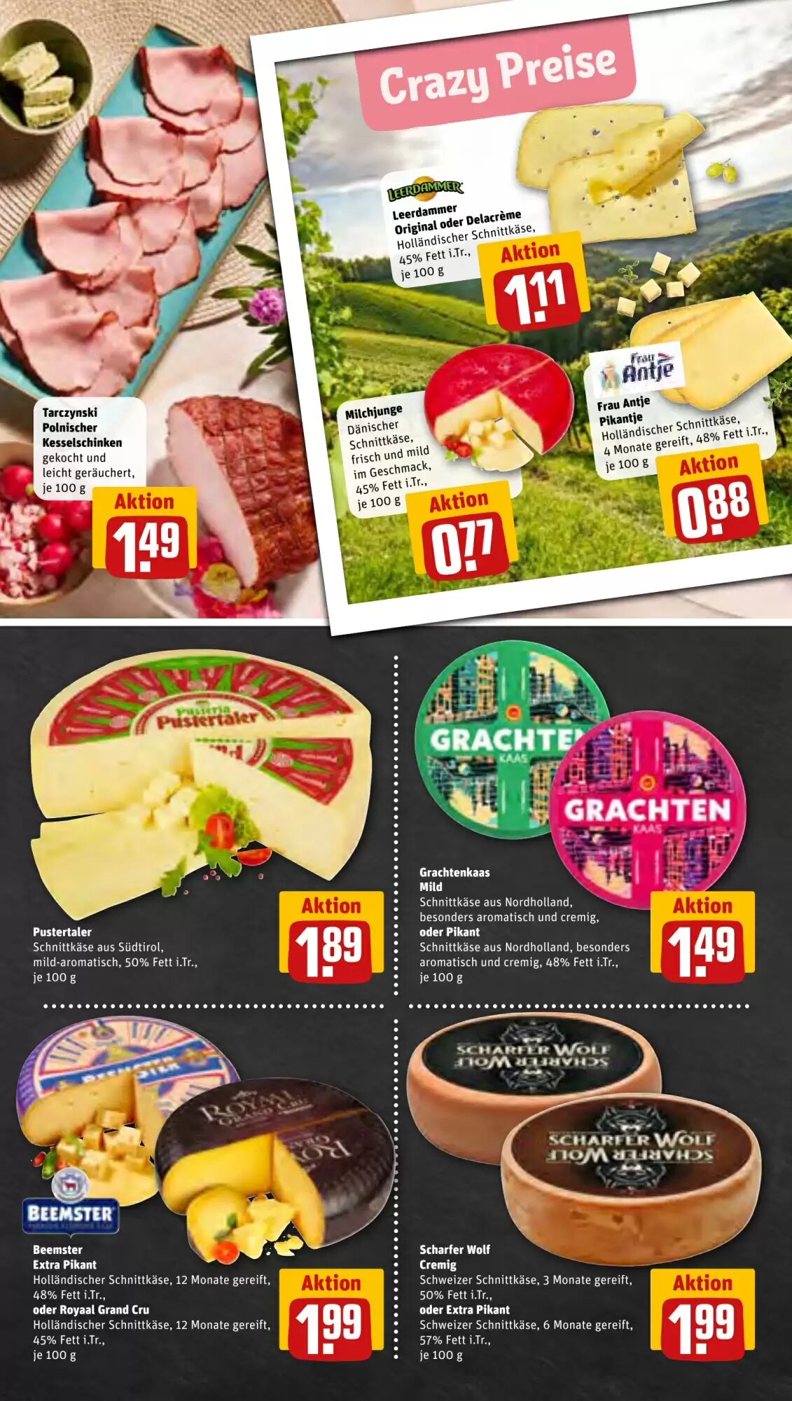 REWE Prospekt (ab 26.05.2026) zum Blättern - Seite 9