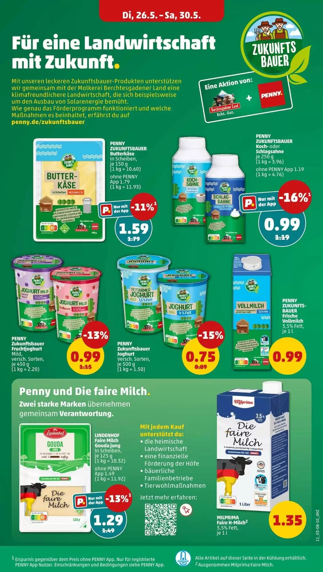 PENNY Prospekt (ab 26.05.2026) zum Blättern - Seite 11