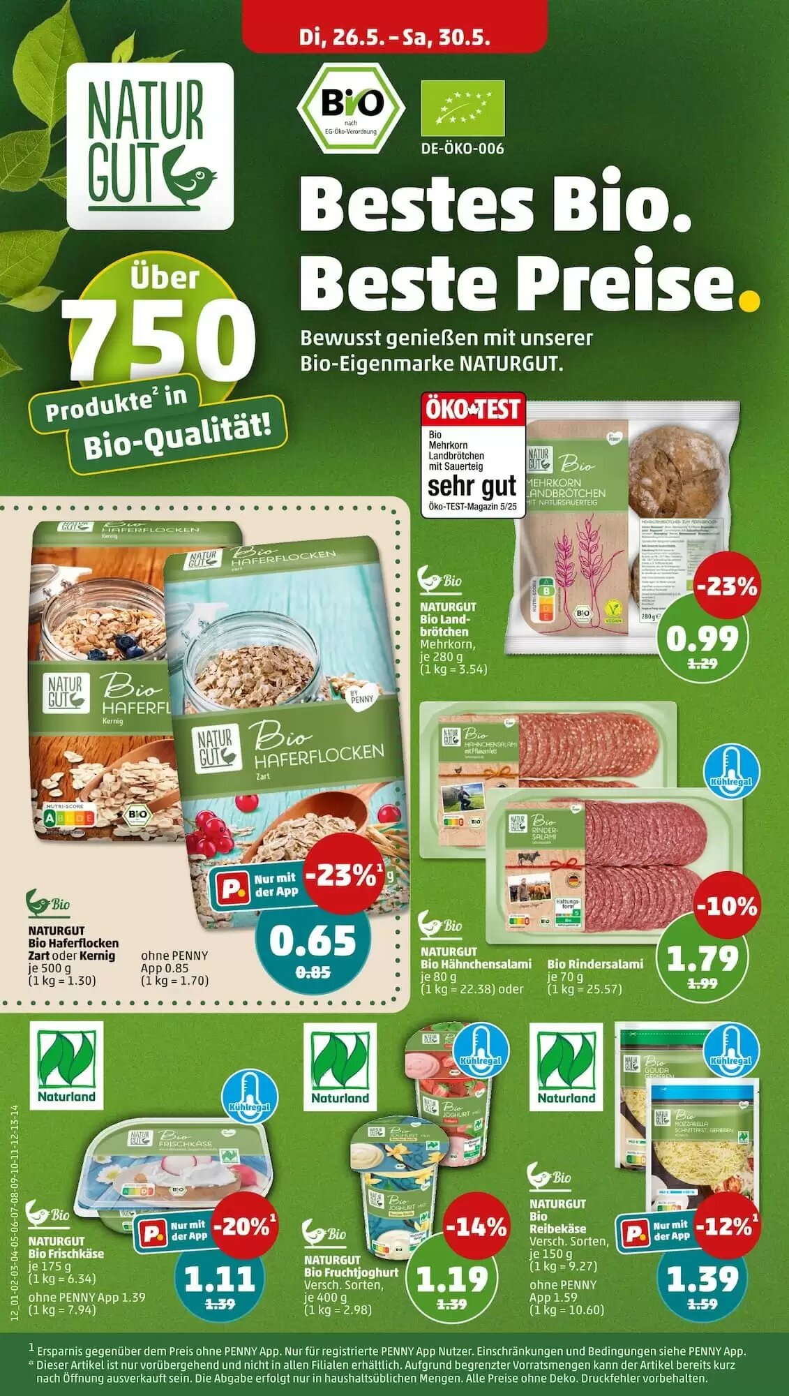 PENNY Prospekt (ab 26.05.2026) zum Blättern - Seite 12