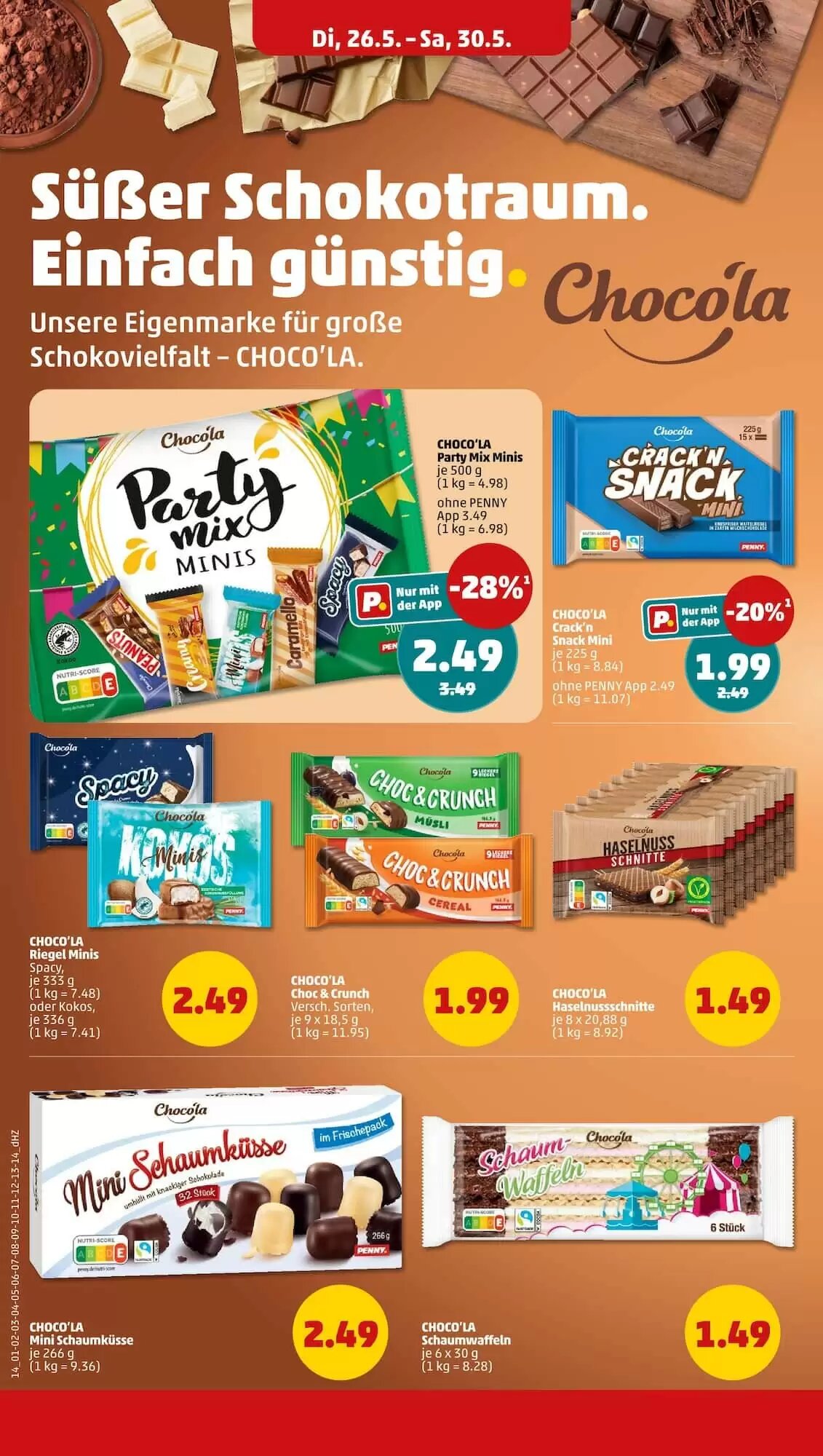 PENNY Prospekt (ab 26.05.2026) zum Blättern - Seite 14