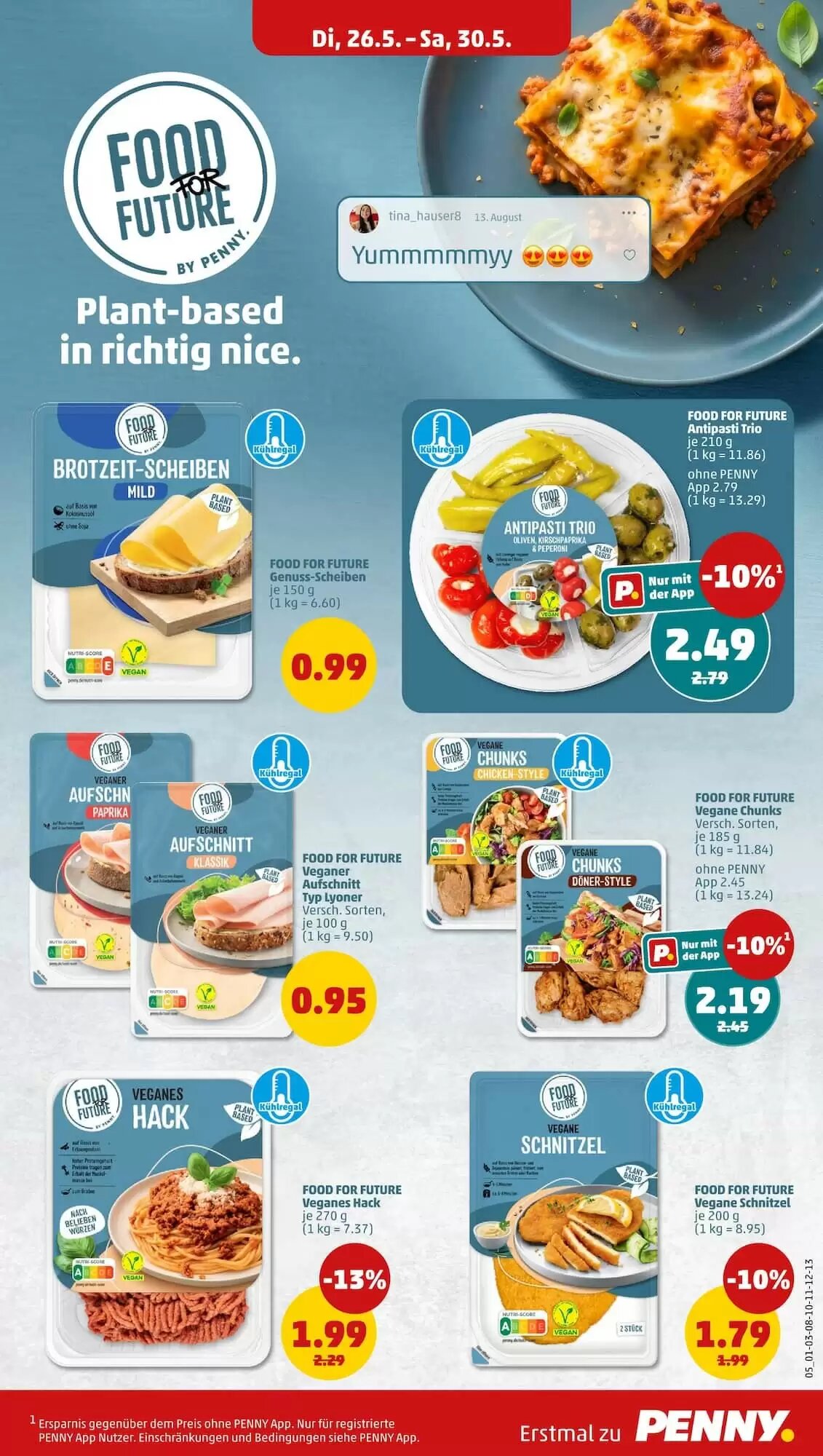PENNY Prospekt (ab 26.05.2026) zum Blättern - Seite 5