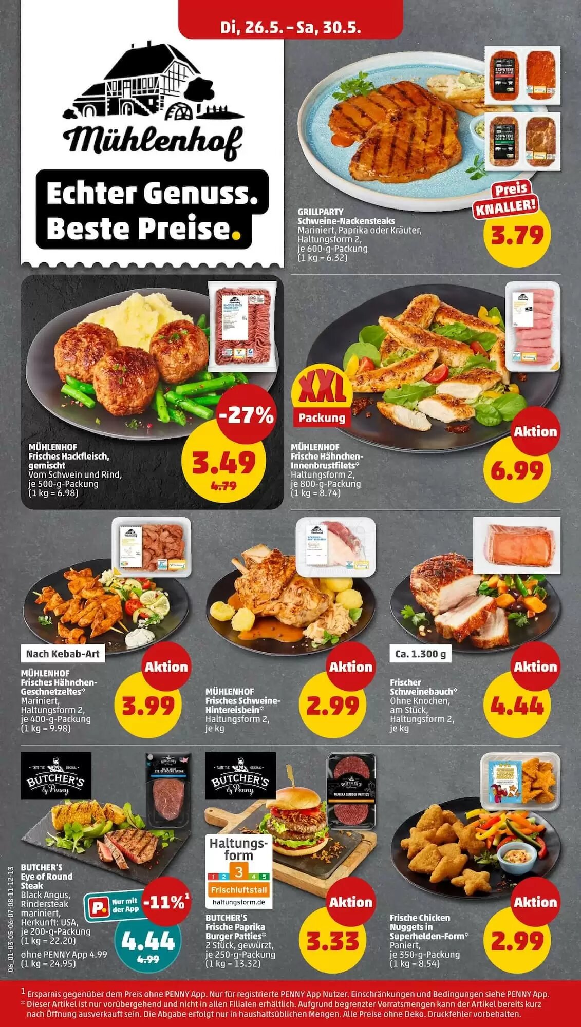 PENNY Prospekt (ab 26.05.2026) zum Blättern - Seite 6