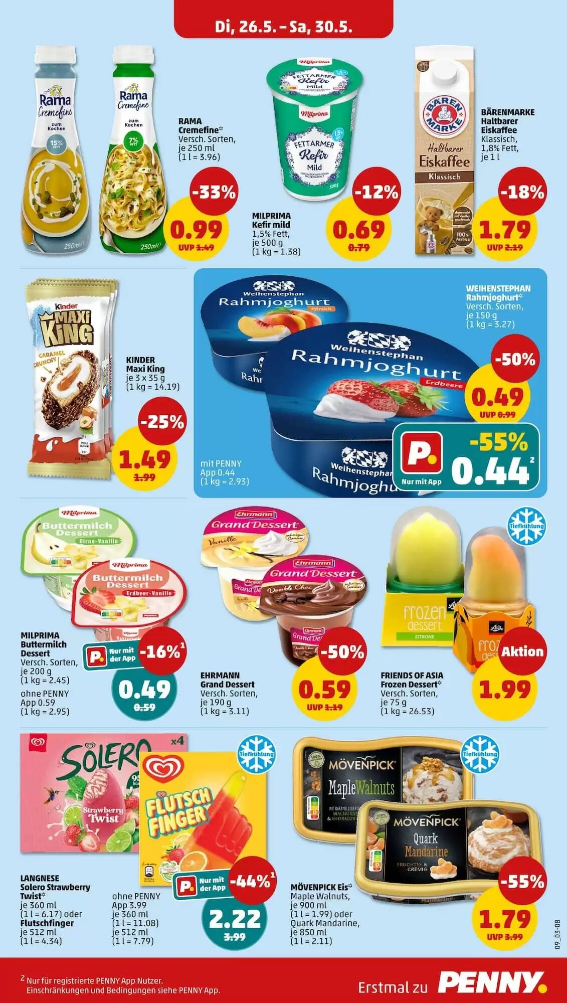 PENNY Prospekt (ab 26.05.2026) zum Blättern - Seite 9