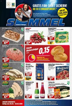 Simmel Prospekt (ab 26.05.2026) zum Blättern