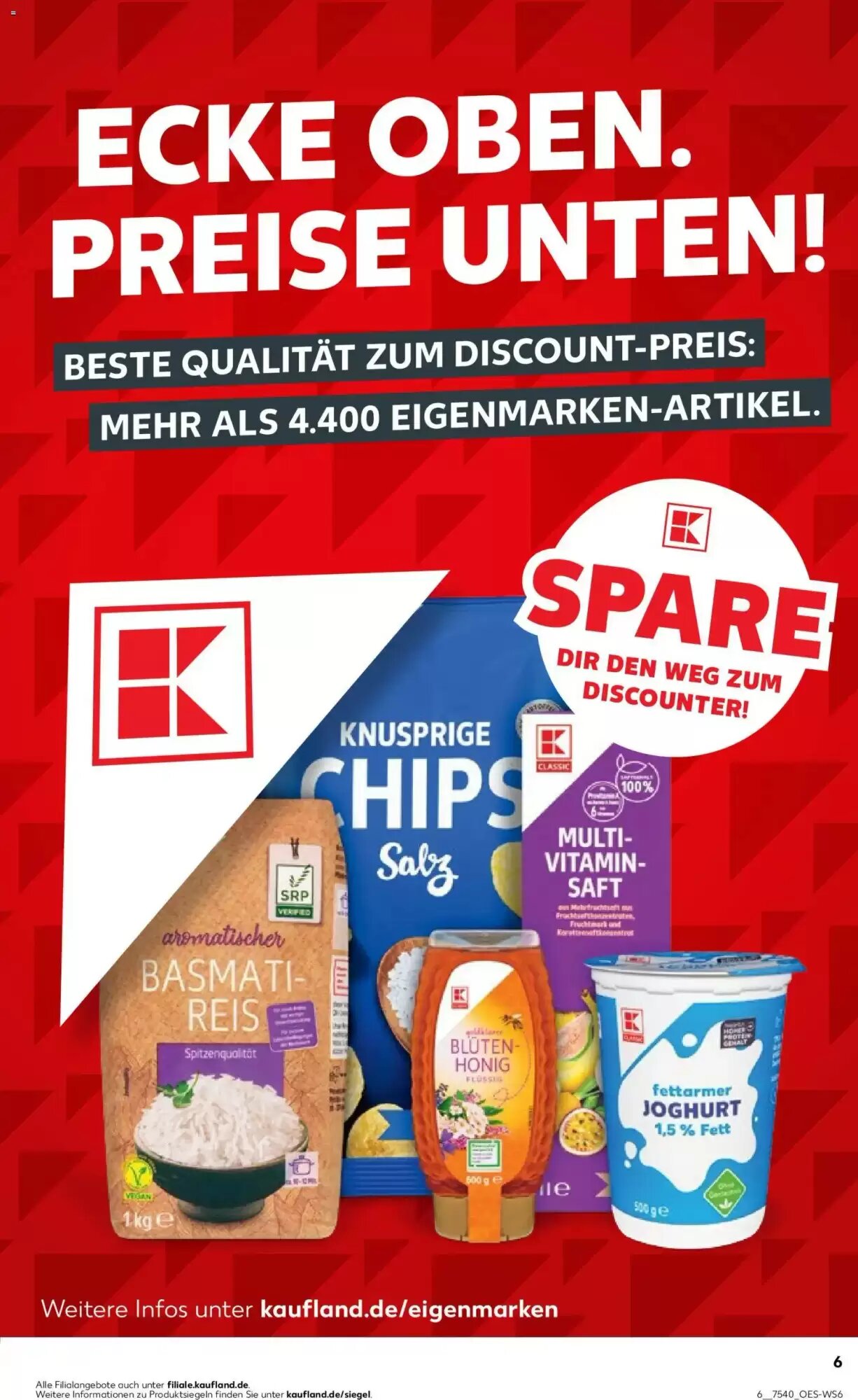 Kaufland Prospekt (ab 26.05.2026) zum Blättern - Seite 11
