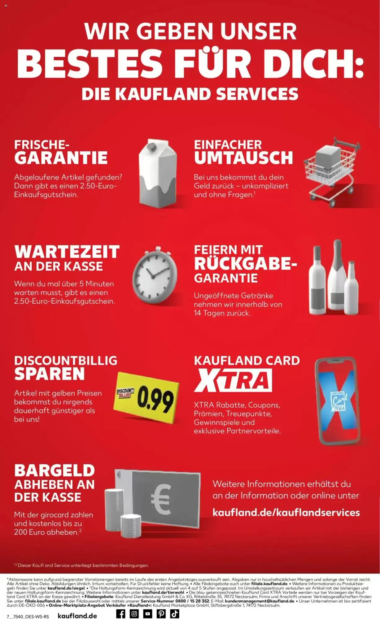Kaufland Prospekt (ab 26.05.2026) zum Blättern - Seite 12