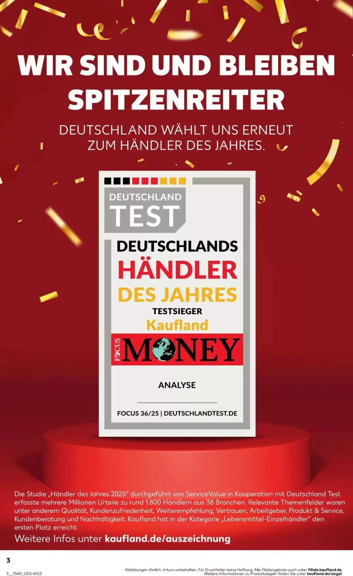 Kaufland Prospekt (ab 26.05.2026) zum Blättern - Seite 8