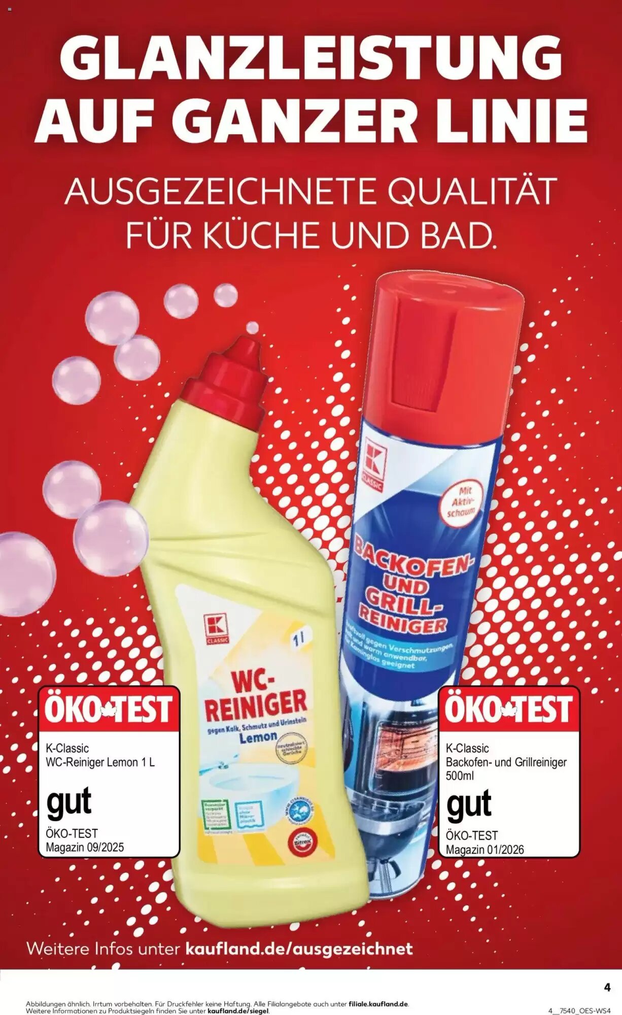 Kaufland Prospekt (ab 26.05.2026) zum Blättern - Seite 9