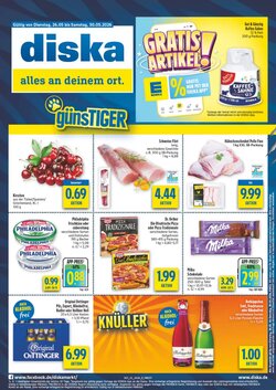diska Prospekt (ab 26.05.2026) zum Blättern