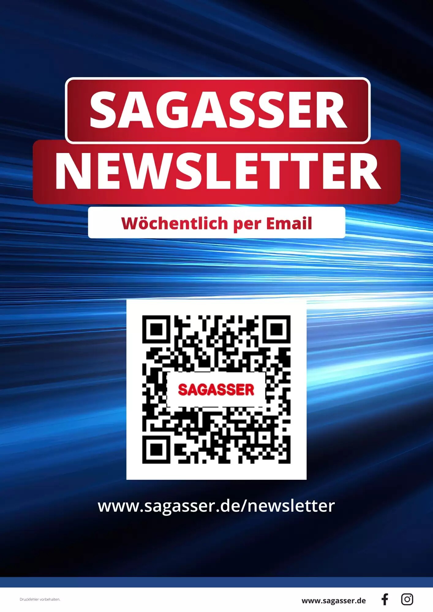 Sagasser Prospekt (ab 26.05.2026) zum Blättern - Seite 3