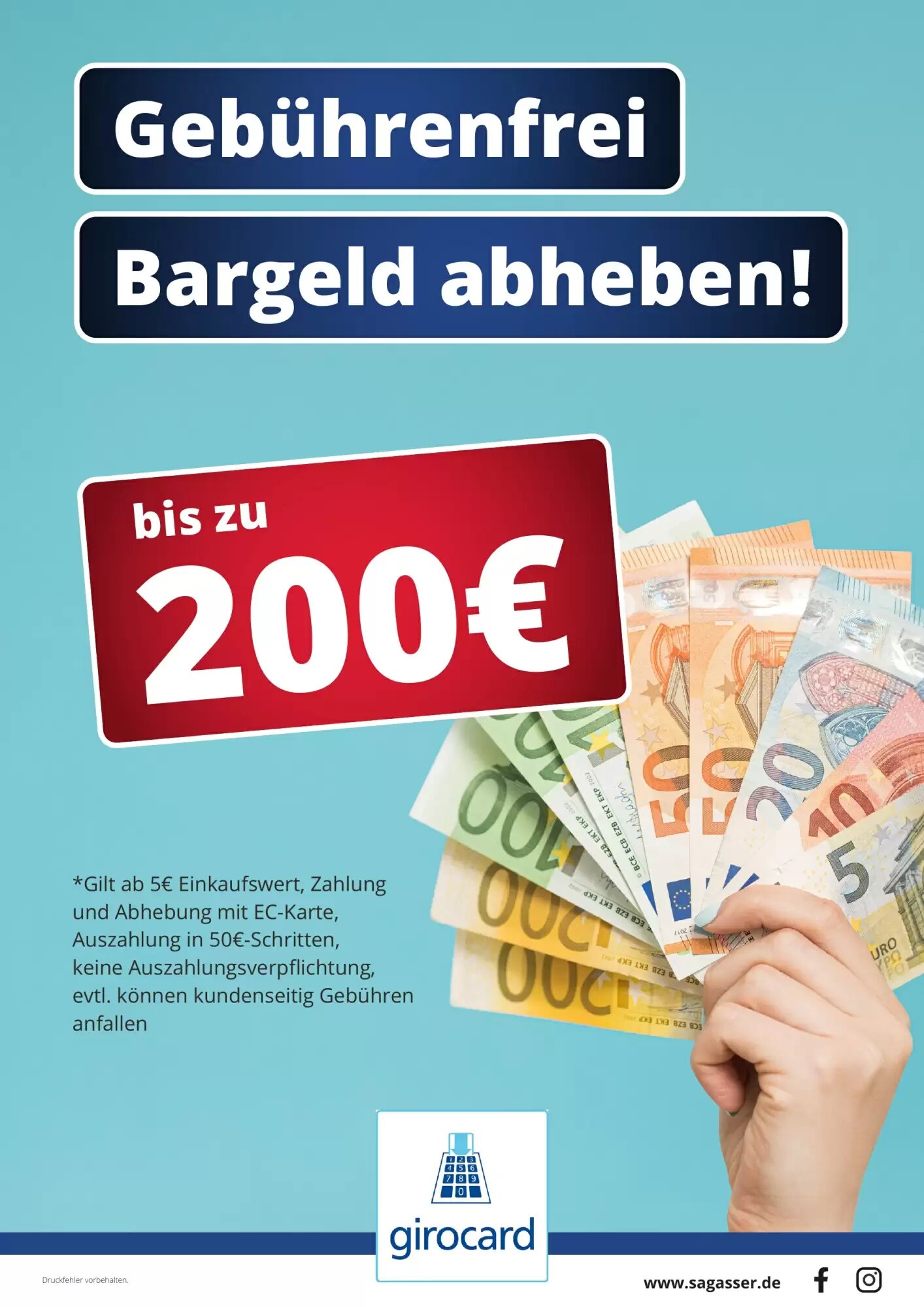 Sagasser Prospekt (ab 26.05.2026) zum Blättern - Seite 4