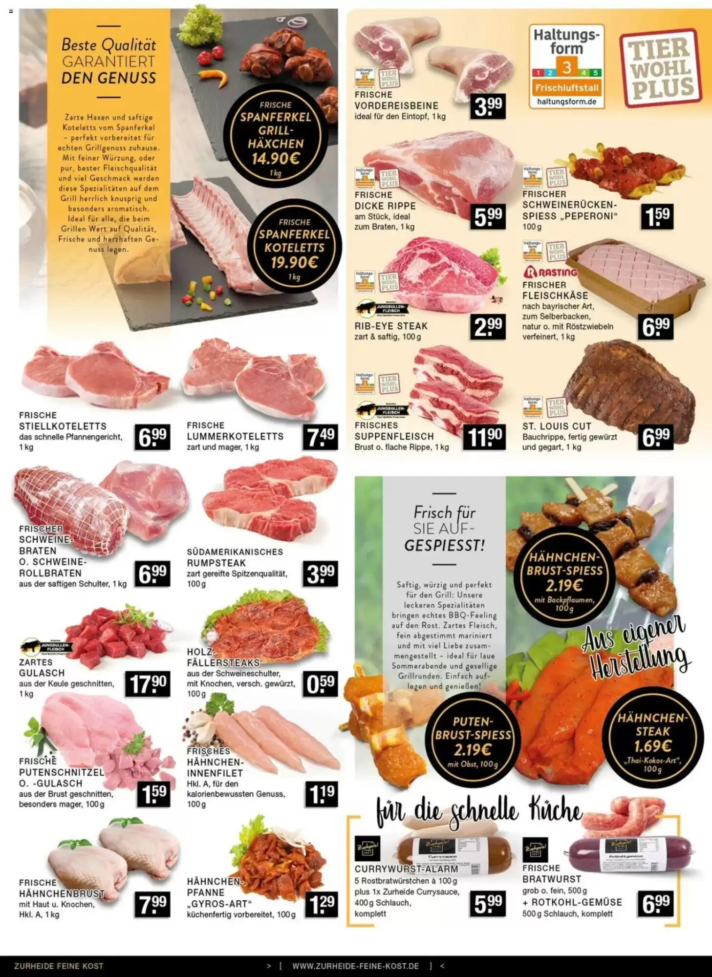 Edeka Zurheide Prospekt (ab 26.05.2026) zum Blättern - Seite 2