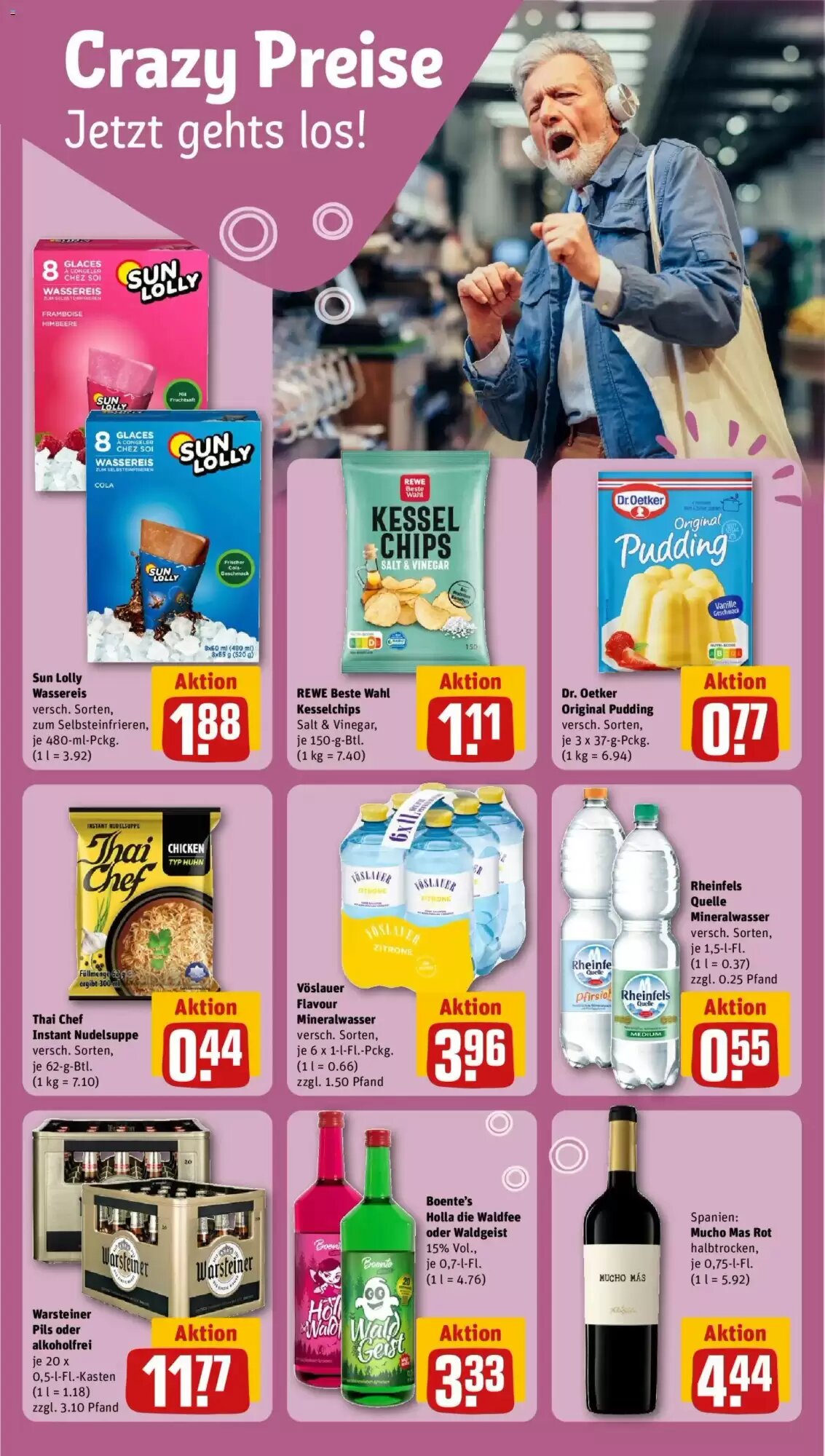 REWE Kaufpark Prospekt (ab 26.05.2026) zum Blättern - Seite 14