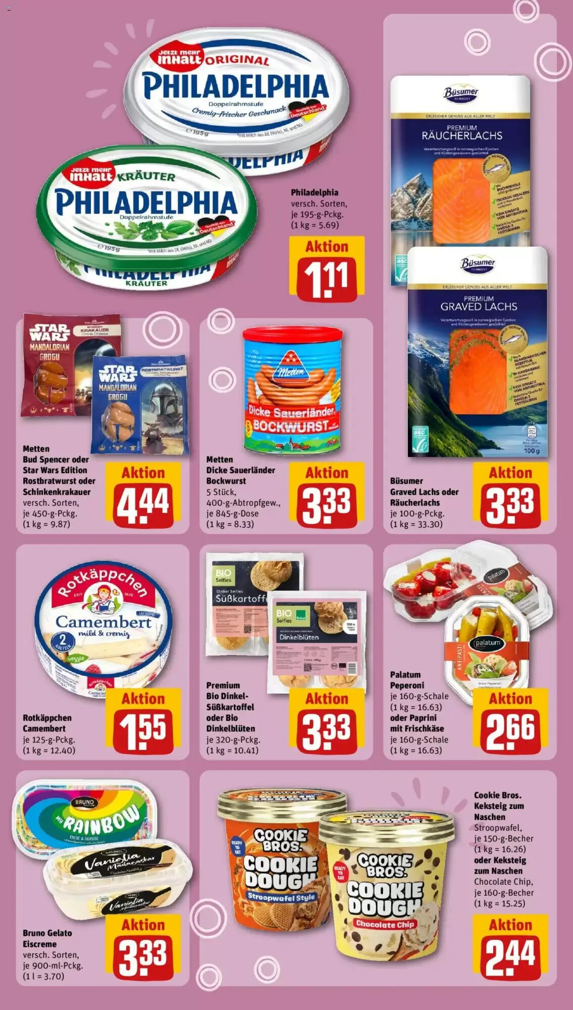 REWE Kaufpark Prospekt (ab 26.05.2026) zum Blättern - Seite 15