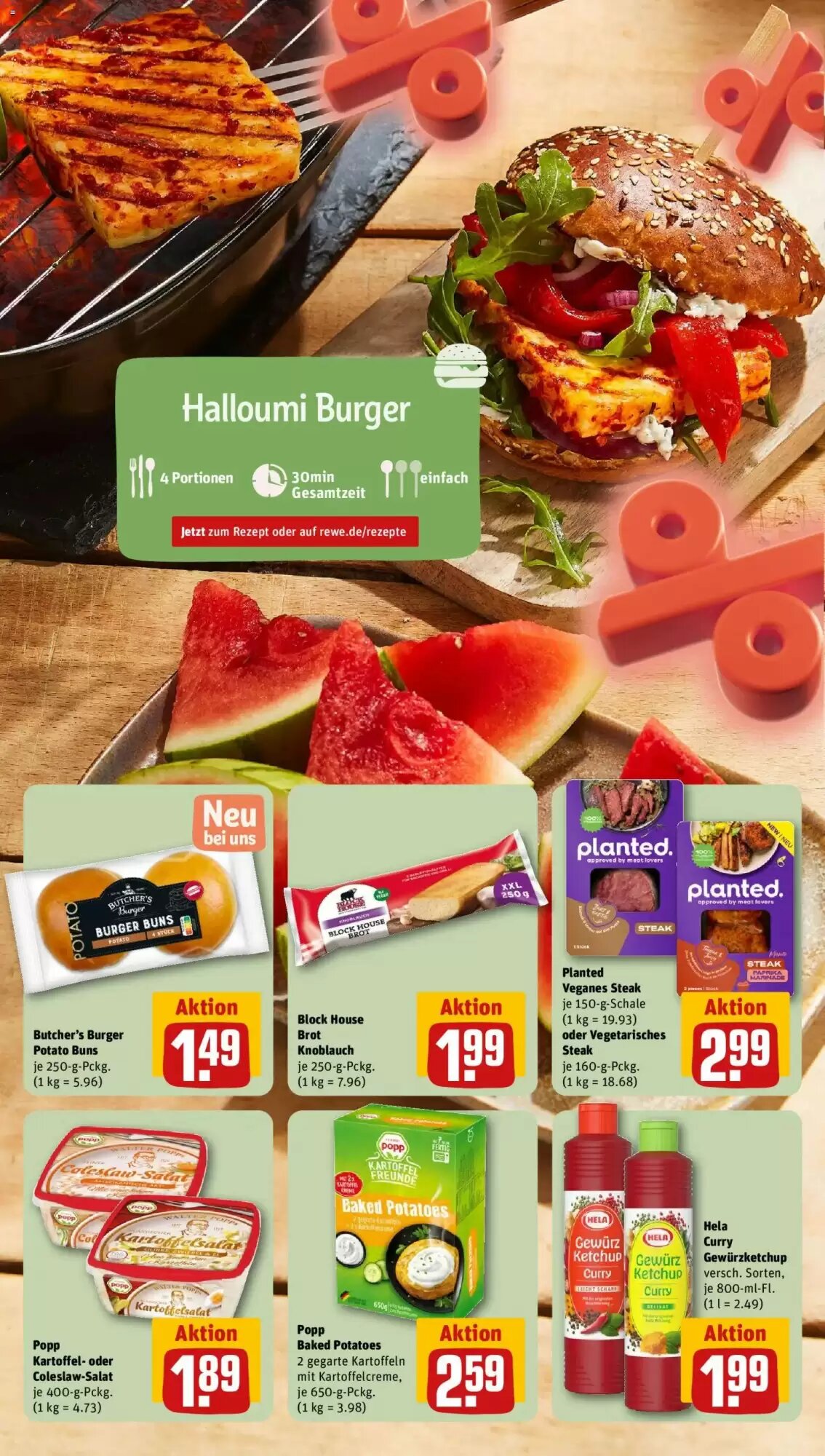 REWE Kaufpark Prospekt (ab 26.05.2026) zum Blättern - Seite 17
