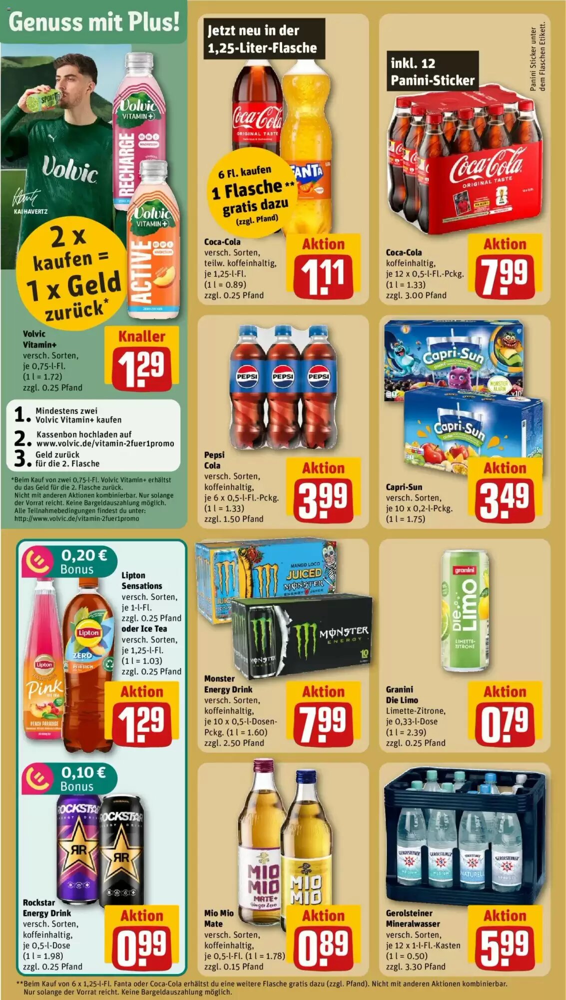 REWE Kaufpark Prospekt (ab 26.05.2026) zum Blättern - Seite 18