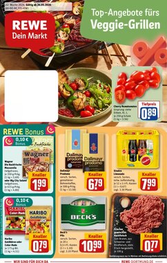 REWE Kaufpark Prospekt (ab 26.05.2026) zum Blättern